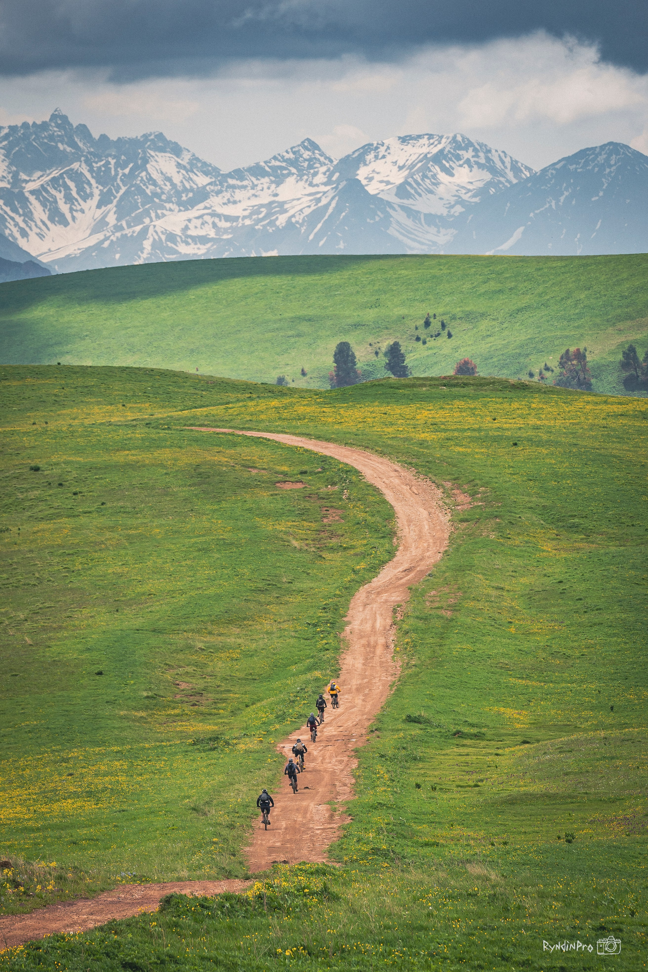 Велотур Худес и плато Канжол 08.06.24 Ковальтур. Репортажный фотограф в Краснодаре Рындин Дмитрий