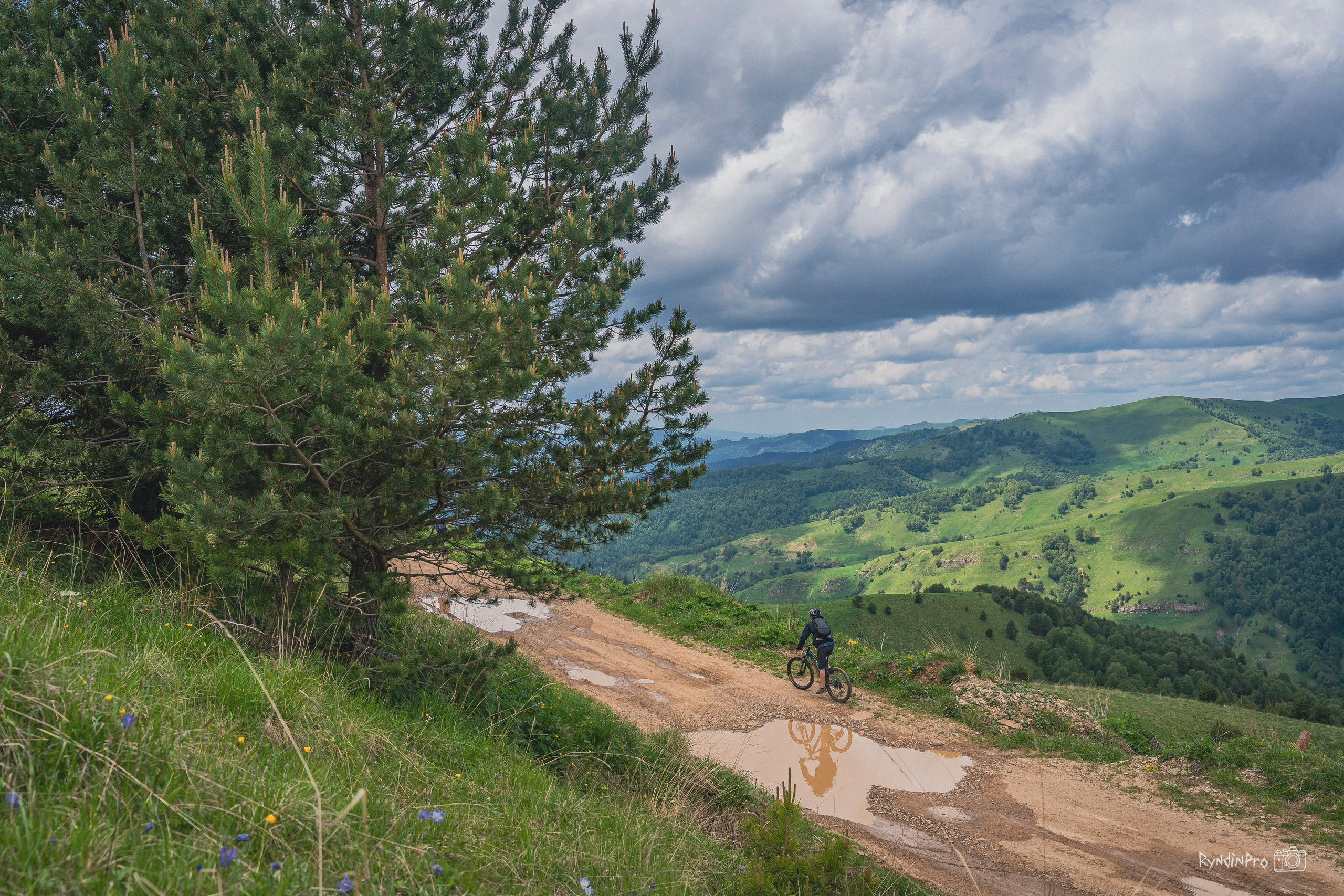 Велотур Худес и плато Канжол 08.06.24 Ковальтур. Репортажный фотограф в Краснодаре Рындин Дмитрий