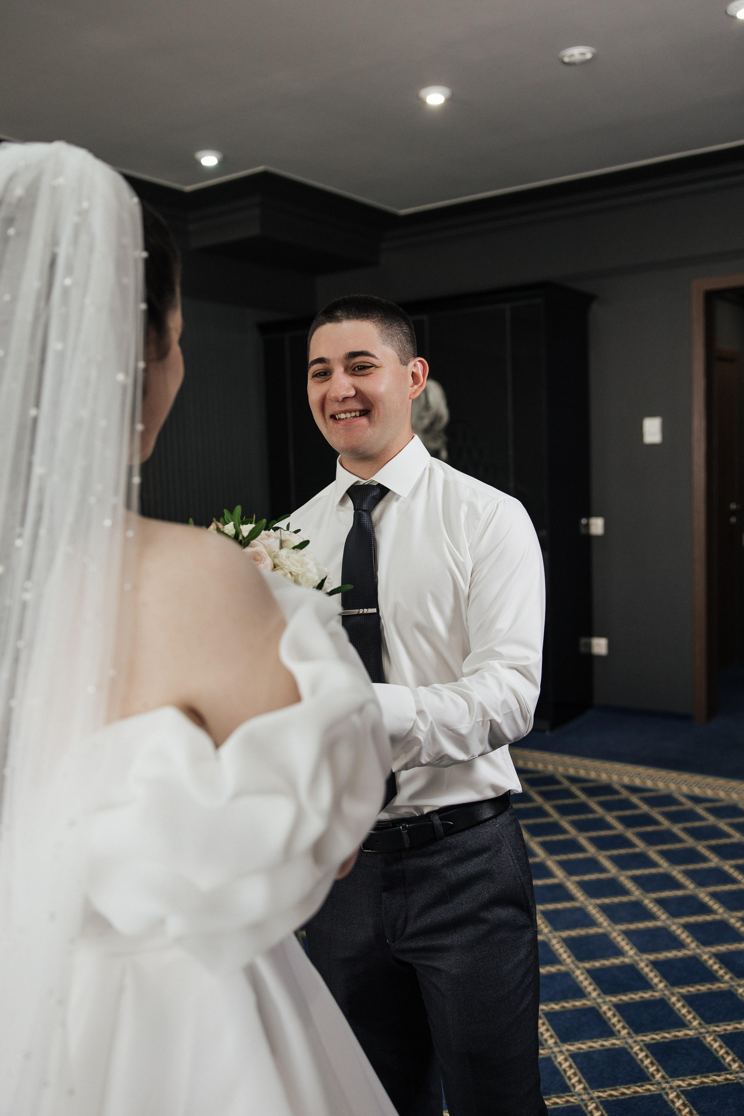 Бенамар. Д&E. Свадебный и семейный фотограф Ростова-на-Дону Ирина Бондарева