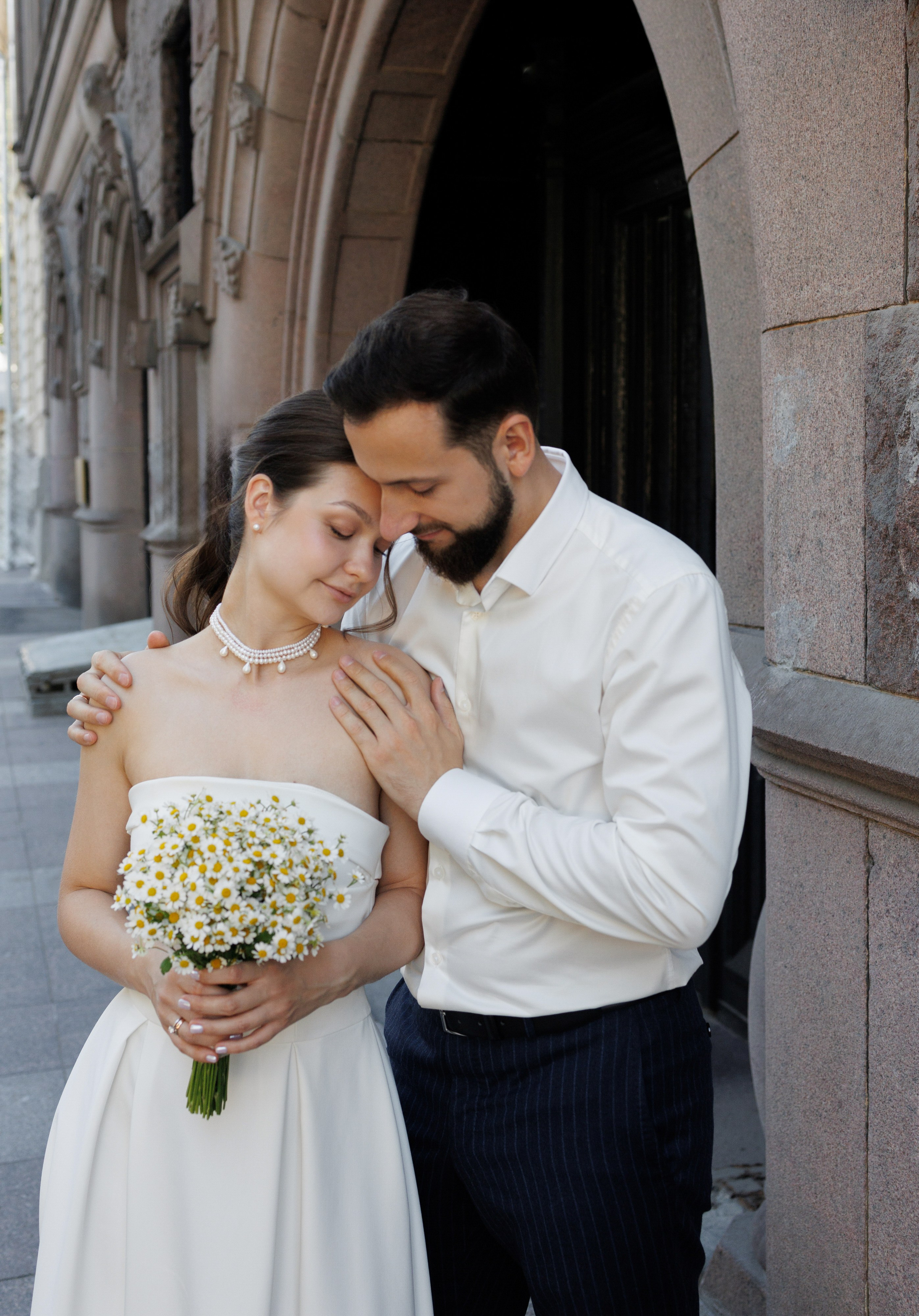 Луиза & Стефан. RETOUCH-HOUSE