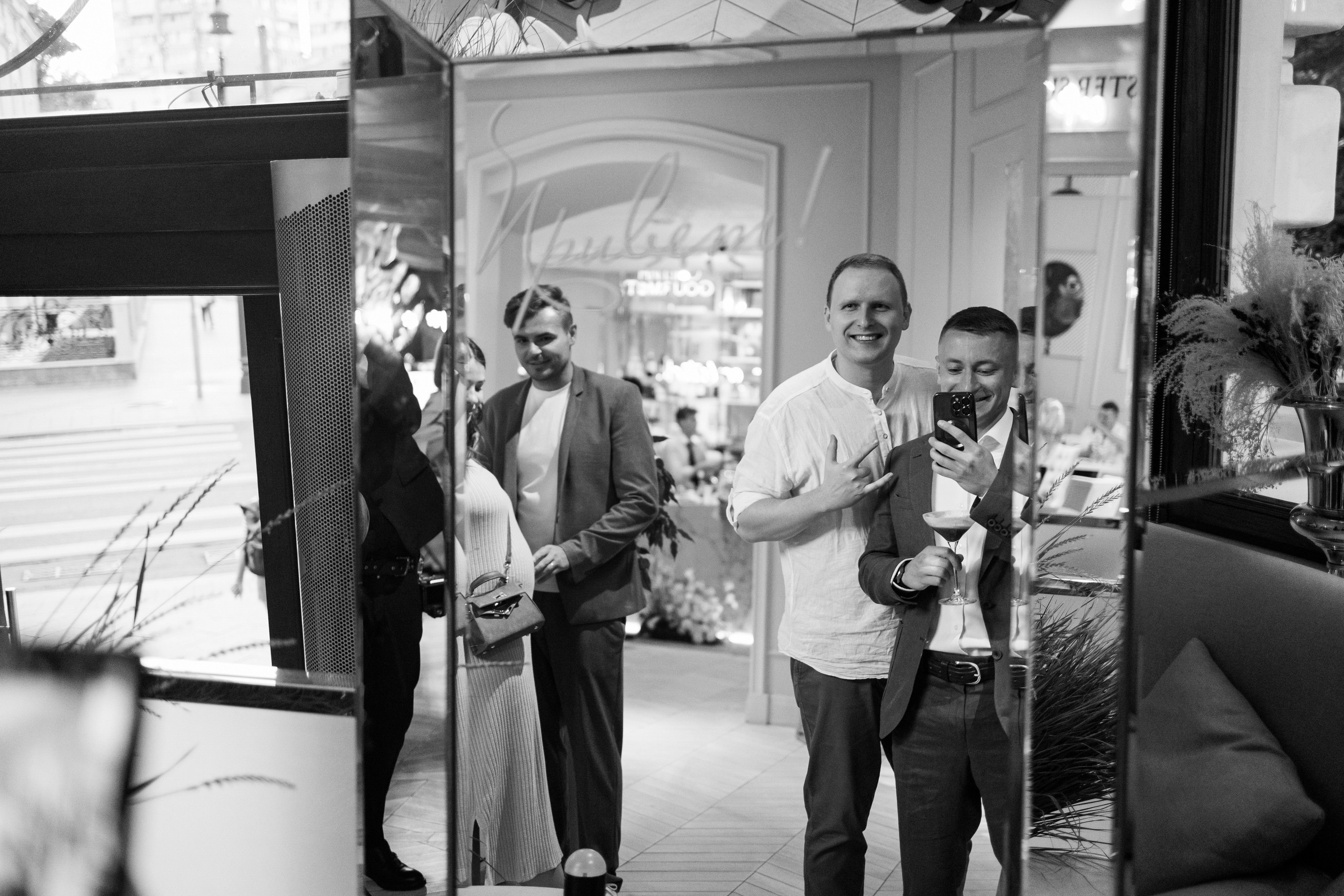 Илья & Валерия. RETOUCH-HOUSE