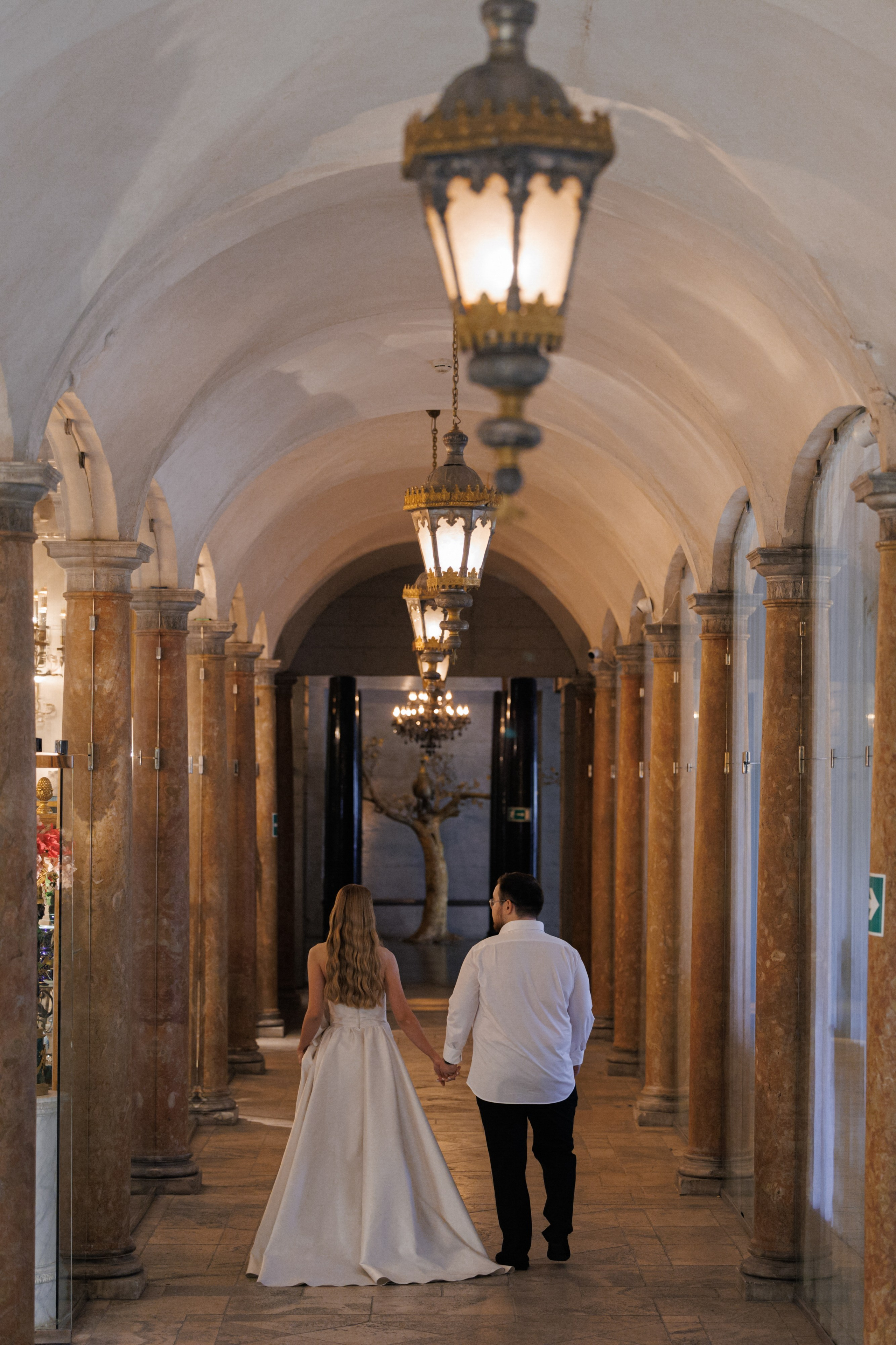 Илья & Кристина. RETOUCH-HOUSE