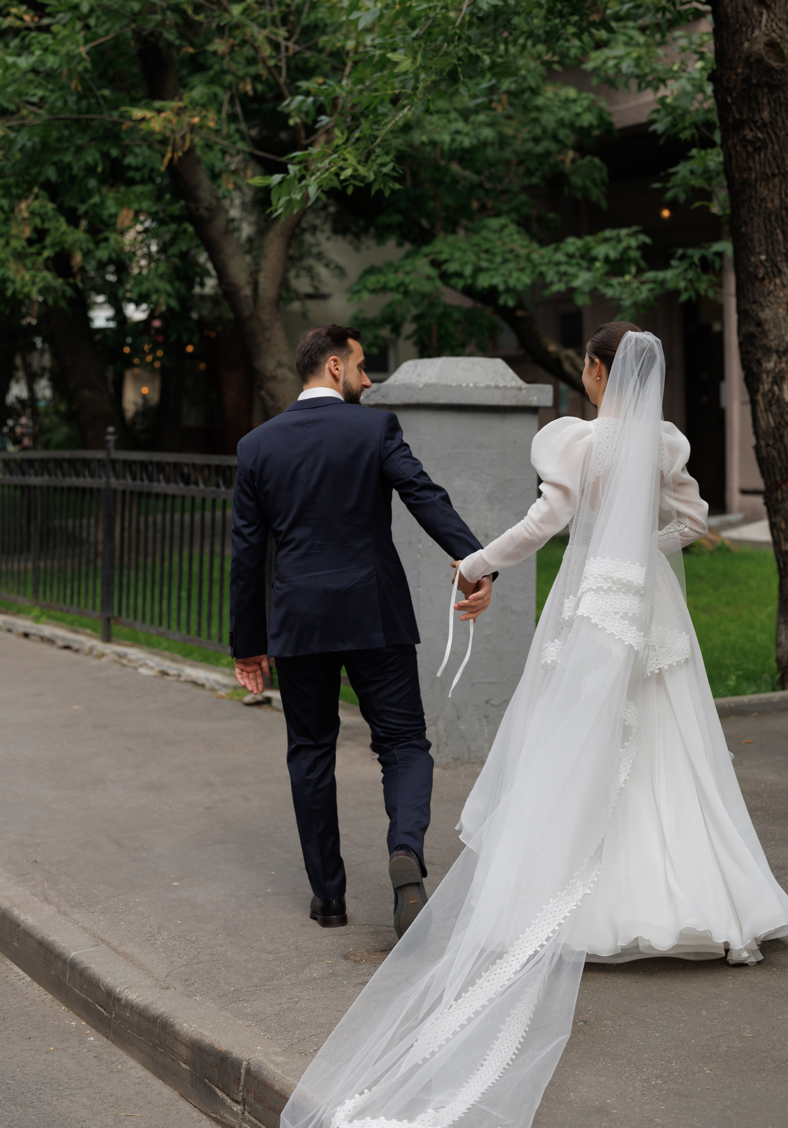 Луиза & Стефан. RETOUCH-HOUSE