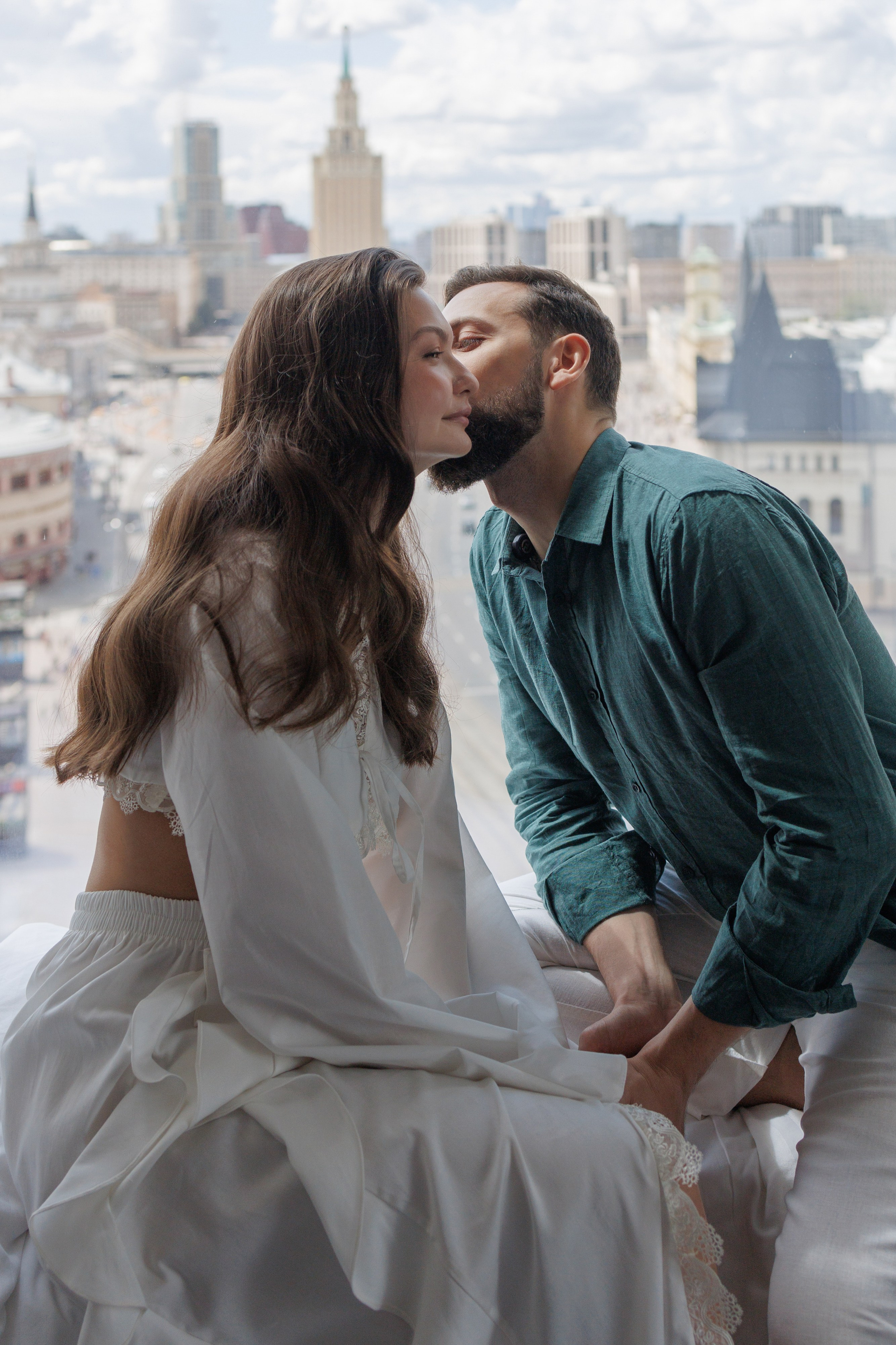 Луиза & Стефан. RETOUCH-HOUSE