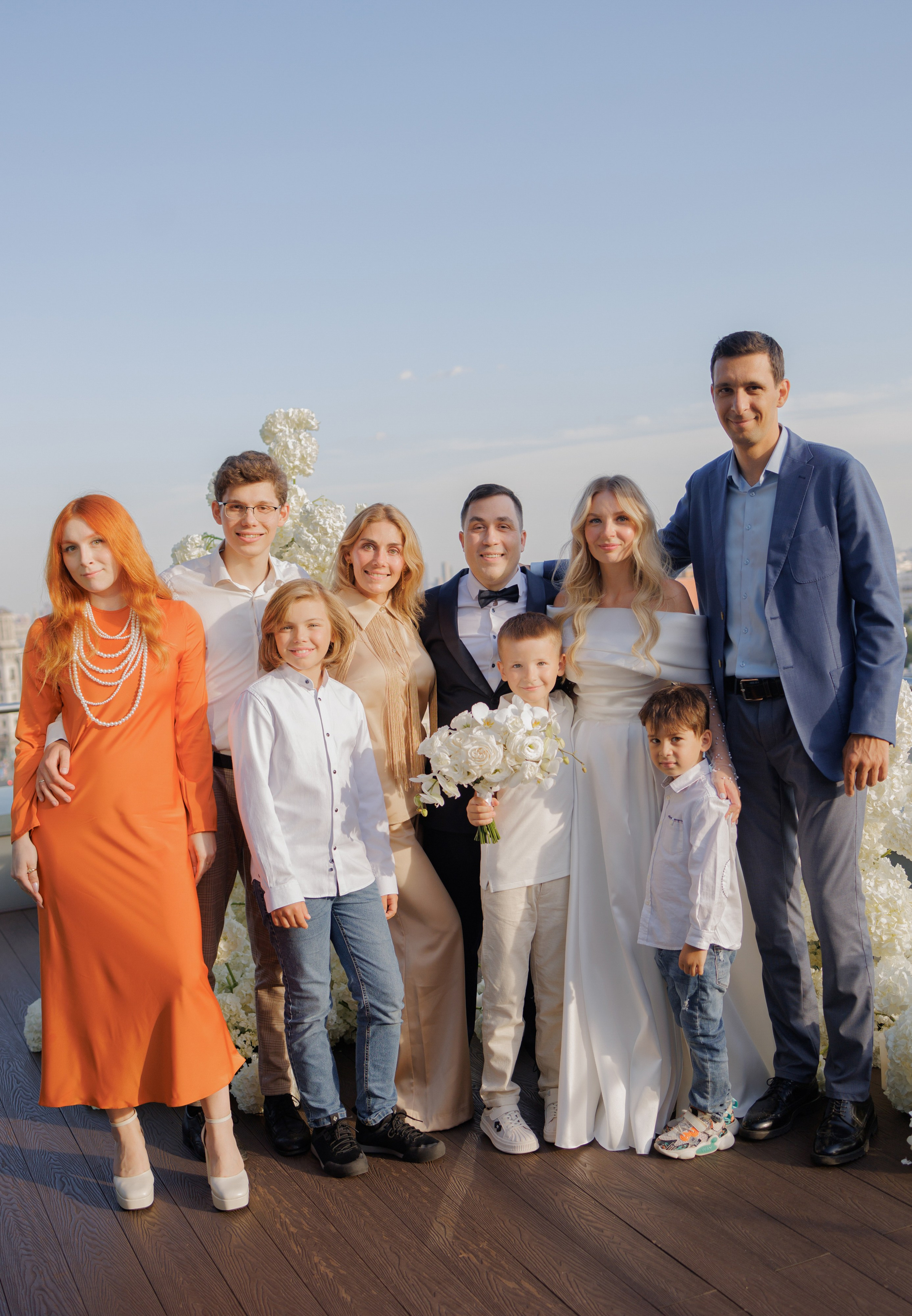 Илья & Таня. RETOUCH-HOUSE