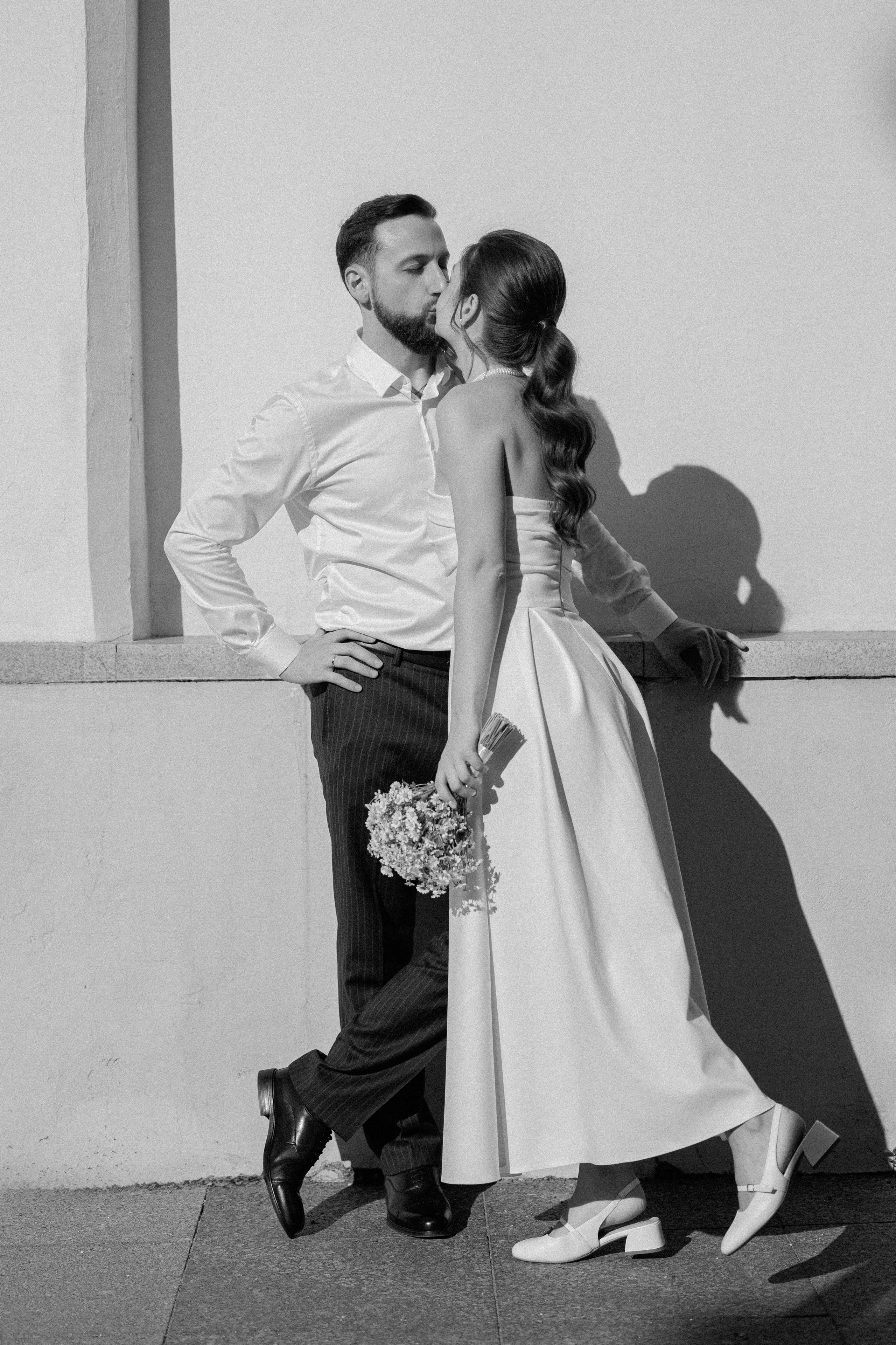 Луиза & Стефан. RETOUCH-HOUSE