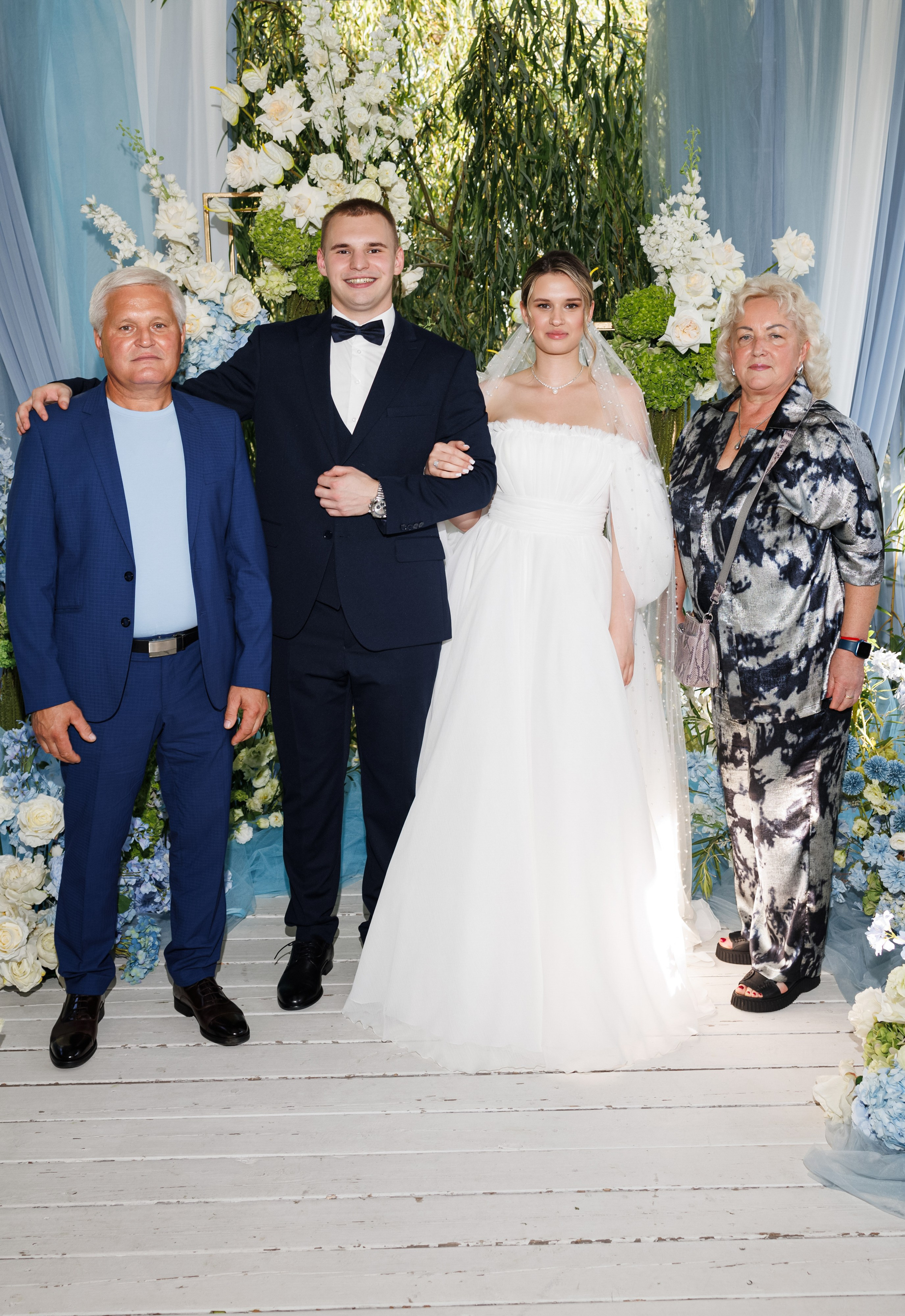 Рома & Маша. RETOUCH-HOUSE