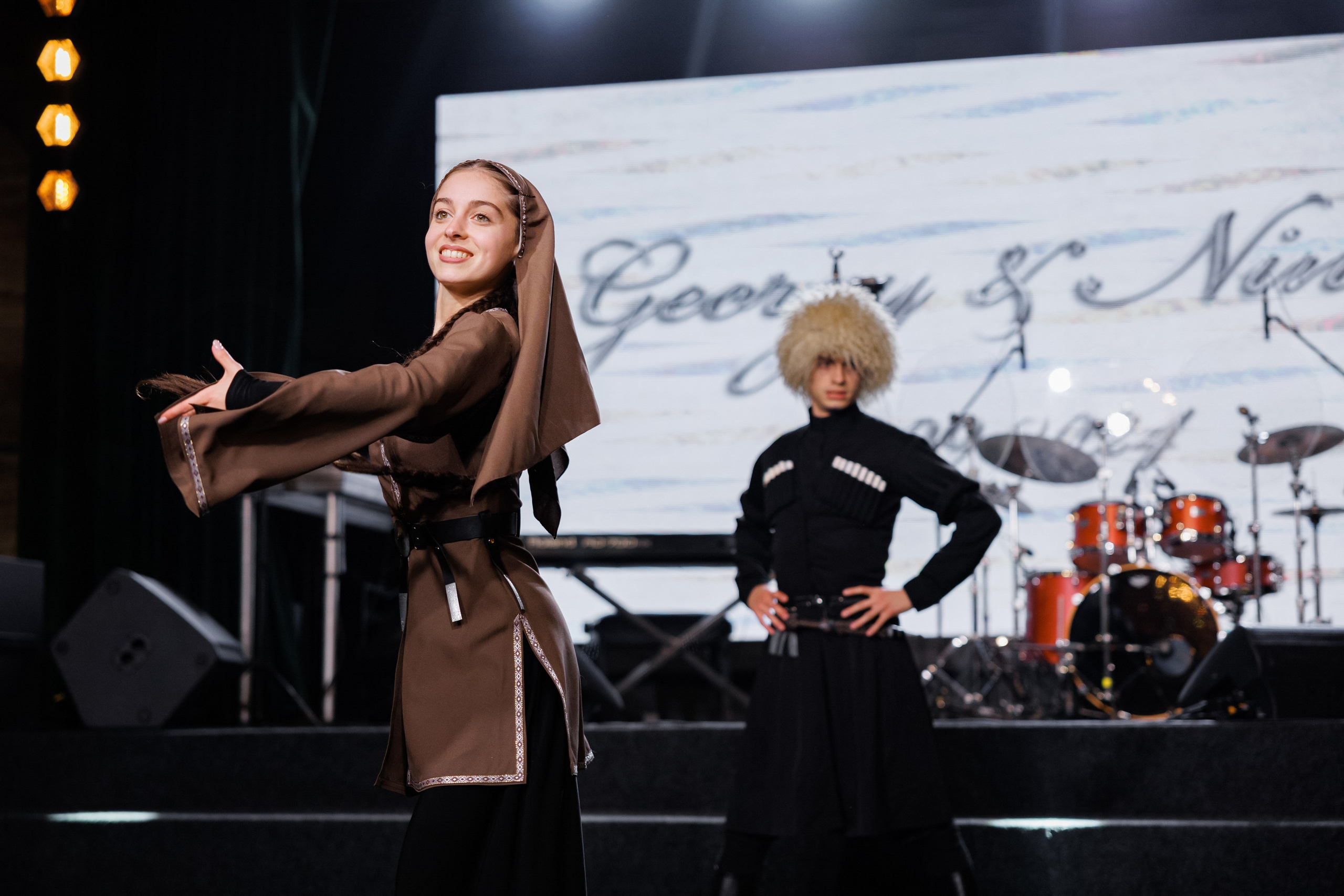 Георгий & Нино. RETOUCH-HOUSE