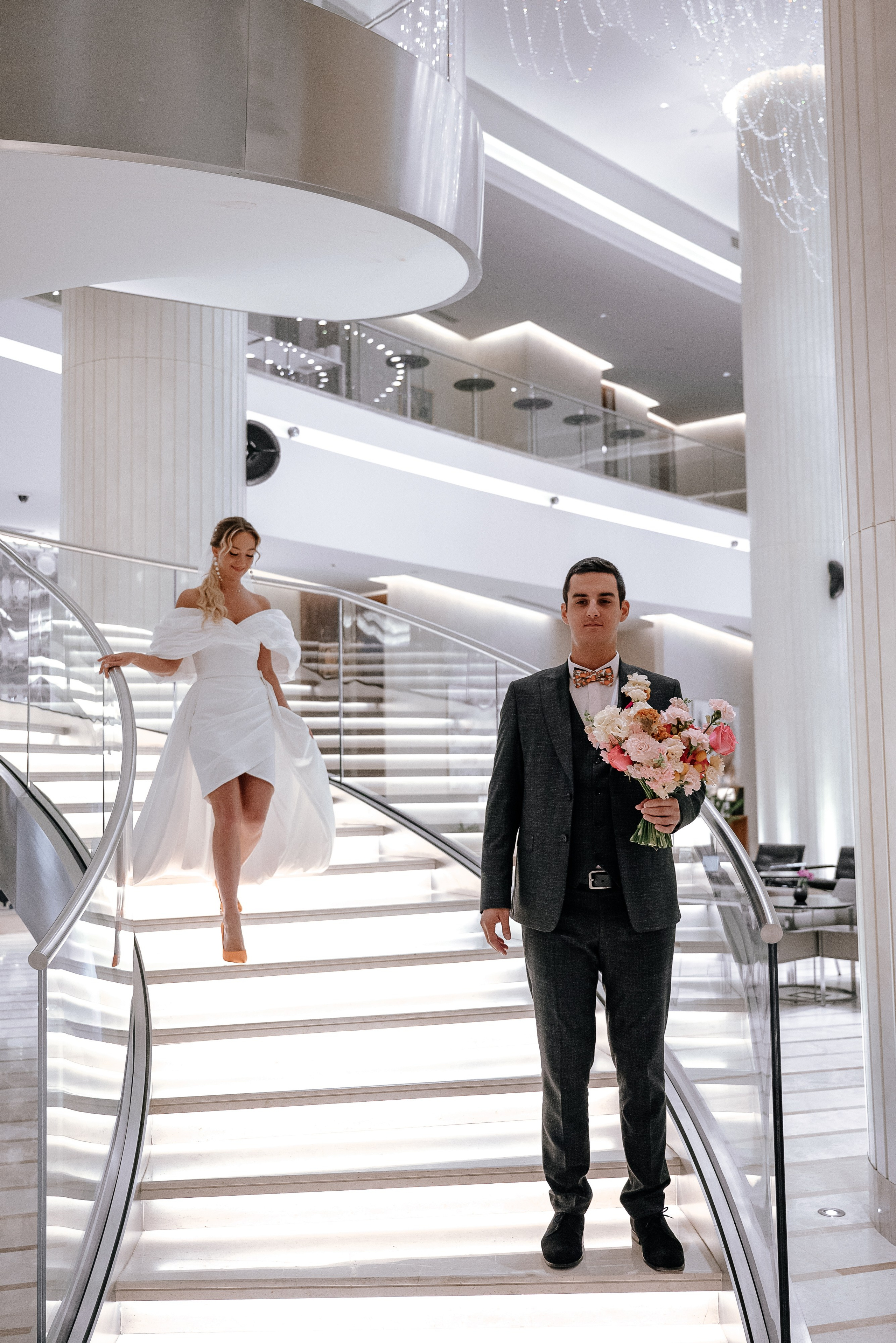 Костя & Лиза. RETOUCH-HOUSE