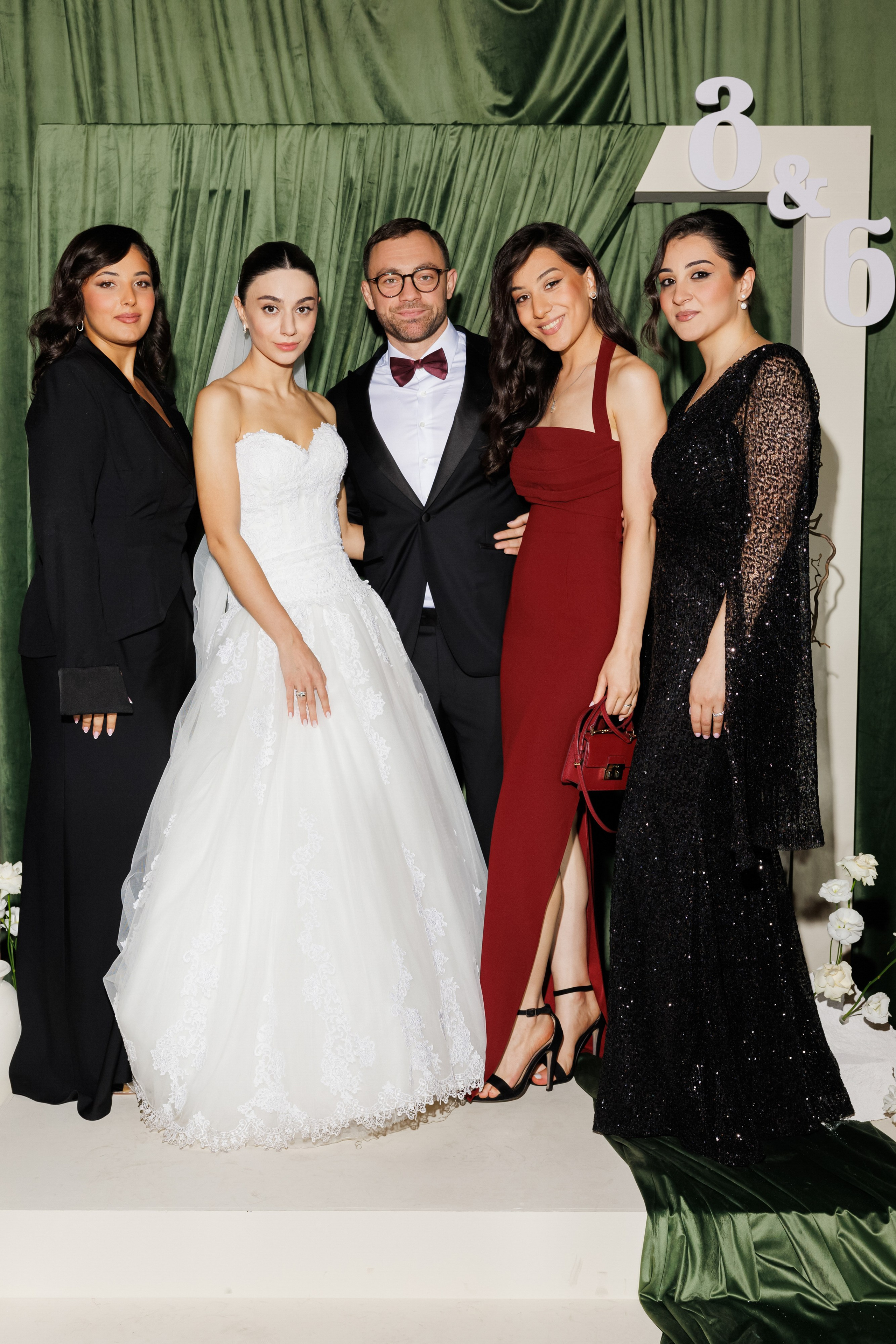 Георгий & Нино. RETOUCH-HOUSE