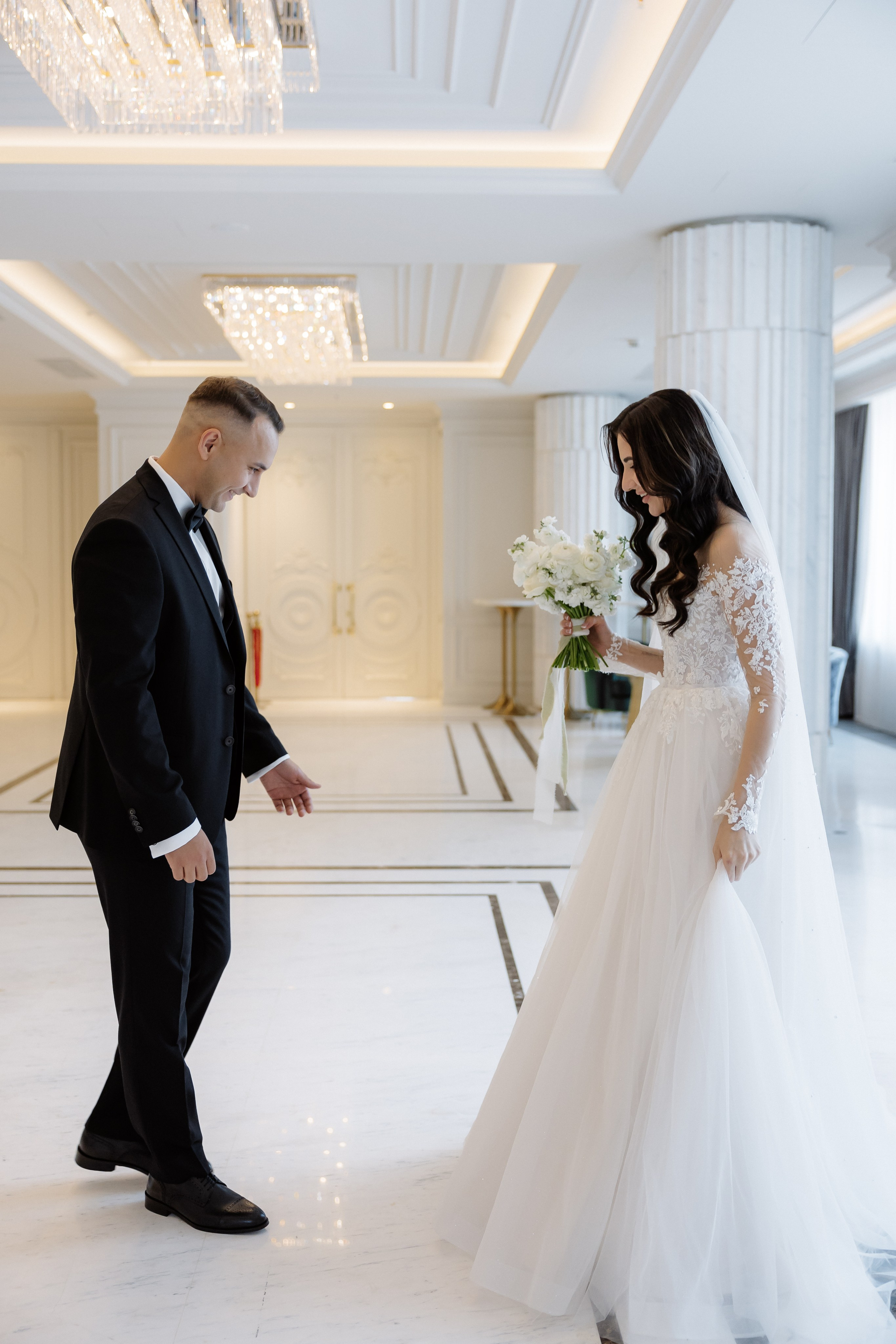 Дмитрий & Алена. RETOUCH-HOUSE