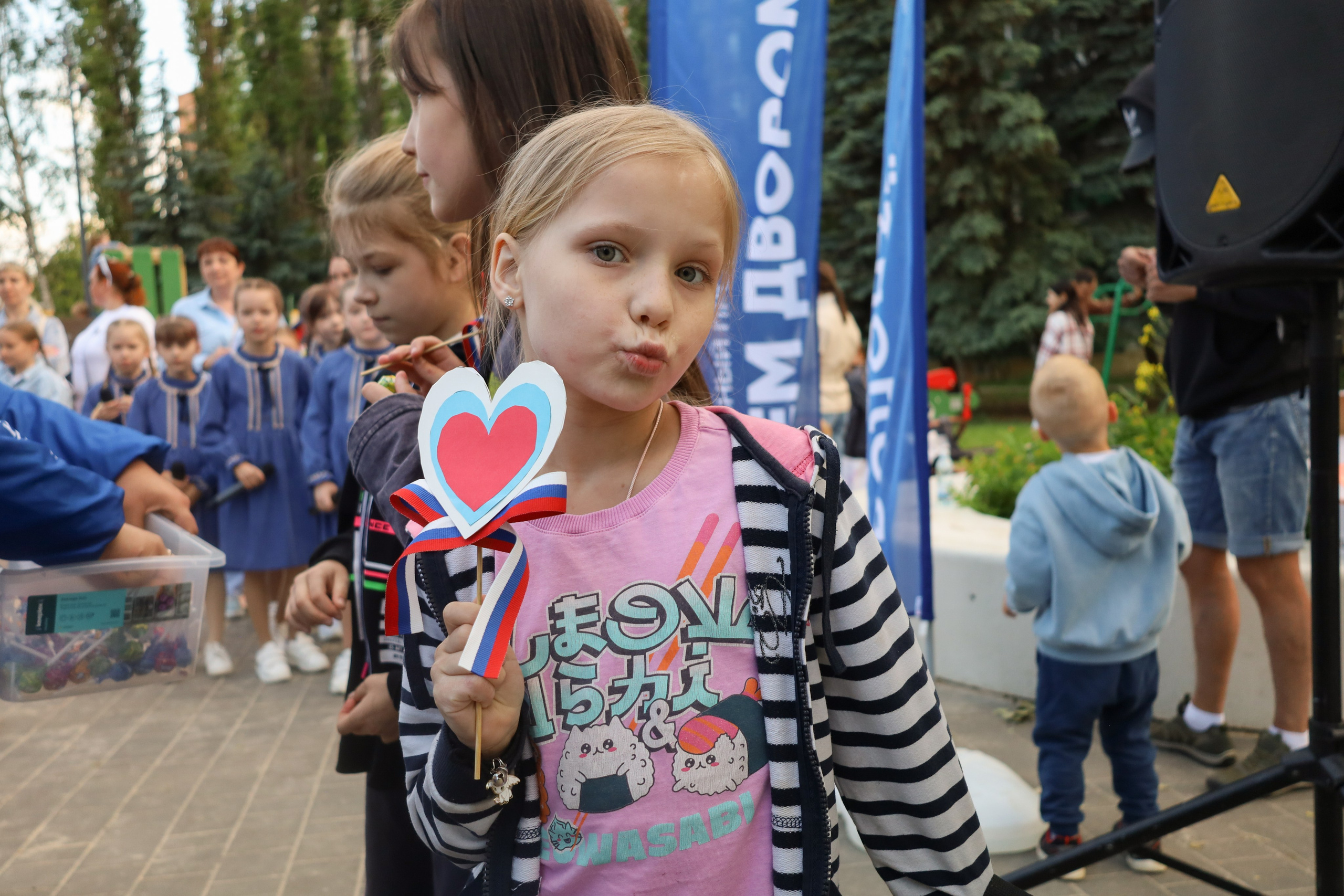 Волонтеры Победы / Всем Двором. Фотограф Мурманск | Нижний Новгород • Анна Хижняк