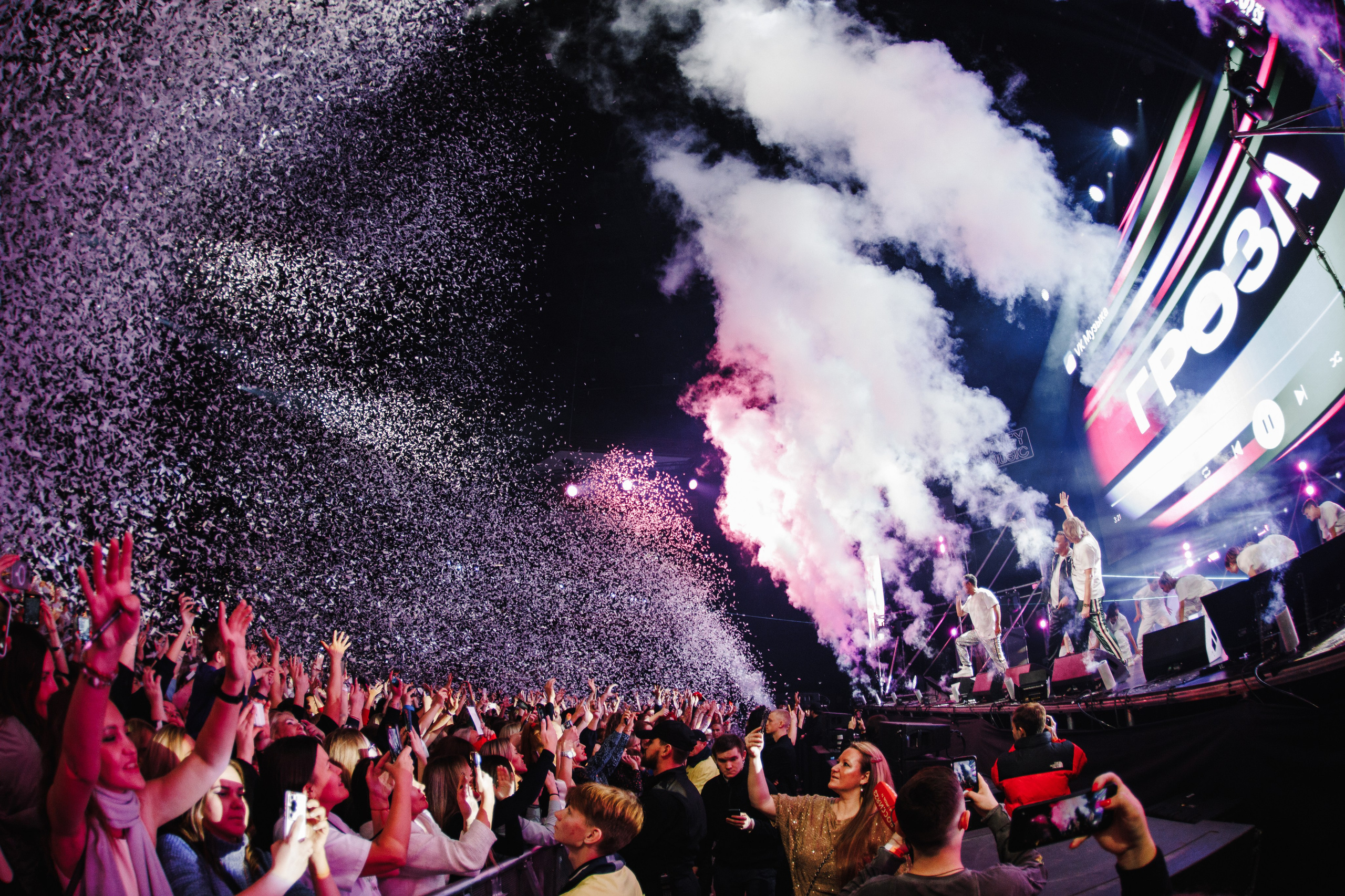 Иванушки International, Live Арена. Фотограф Ольга Махалова — Санкт-Петербург, Москва, Нижний Новгород