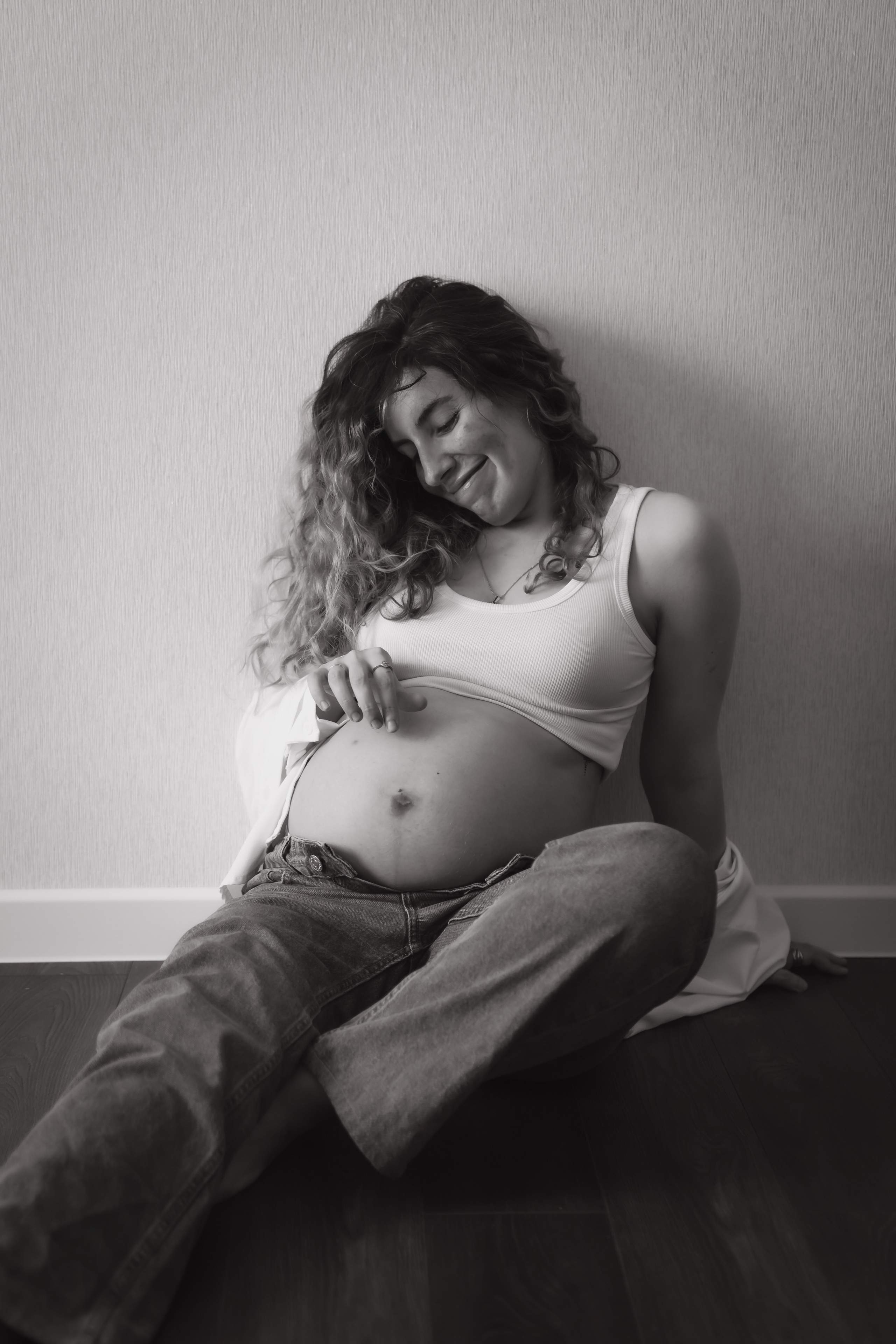 Фотосессия Анны — беременность. Фотограф в Ростове-на-Дону Анна Малахова