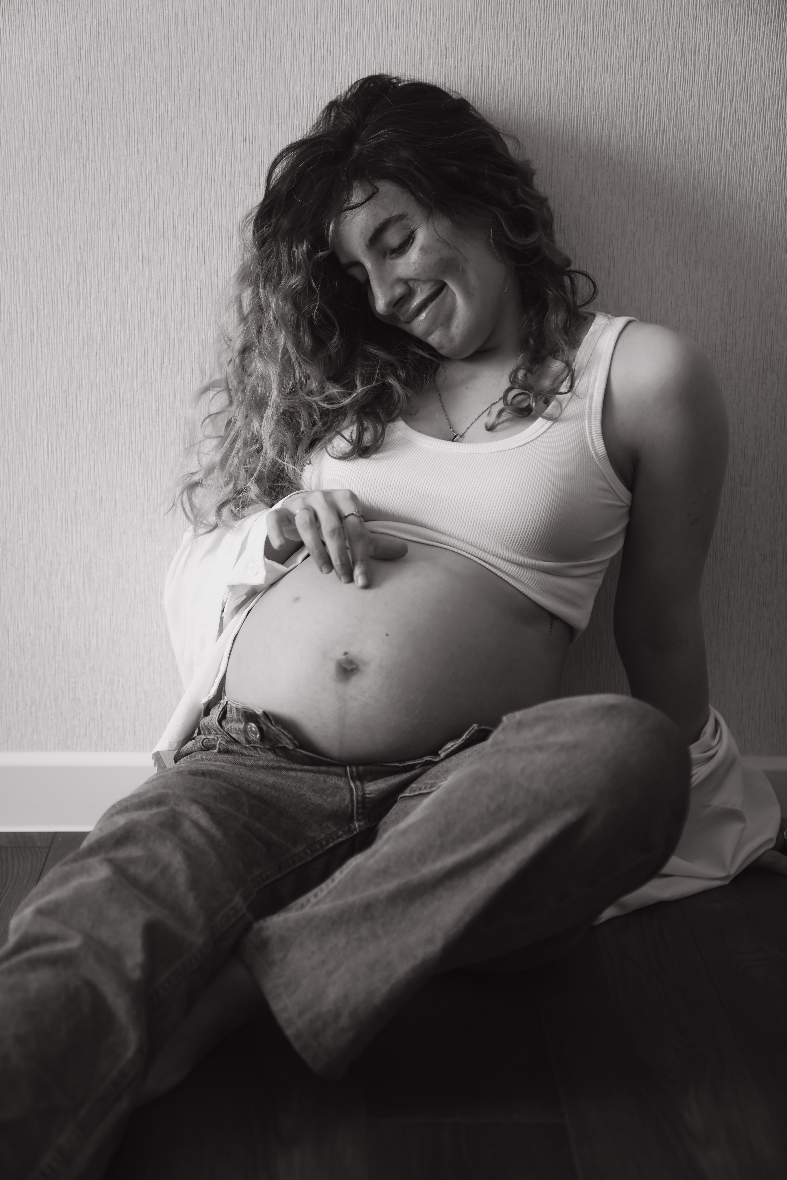 Фотосессия Анны — беременность. Фотограф в Ростове-на-Дону Анна Малахова