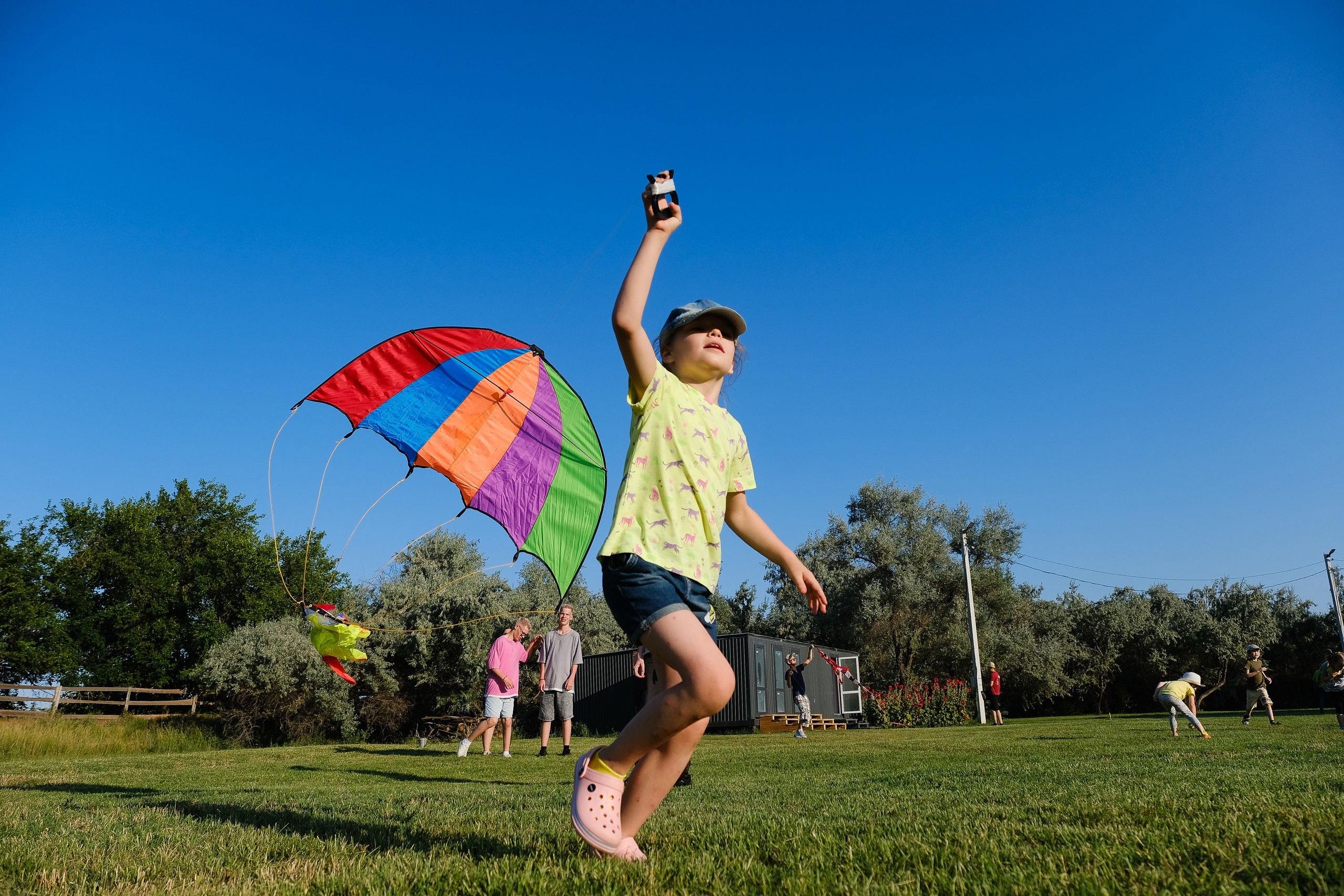 Особенное счастье. Фотограф Анатолий Деникин