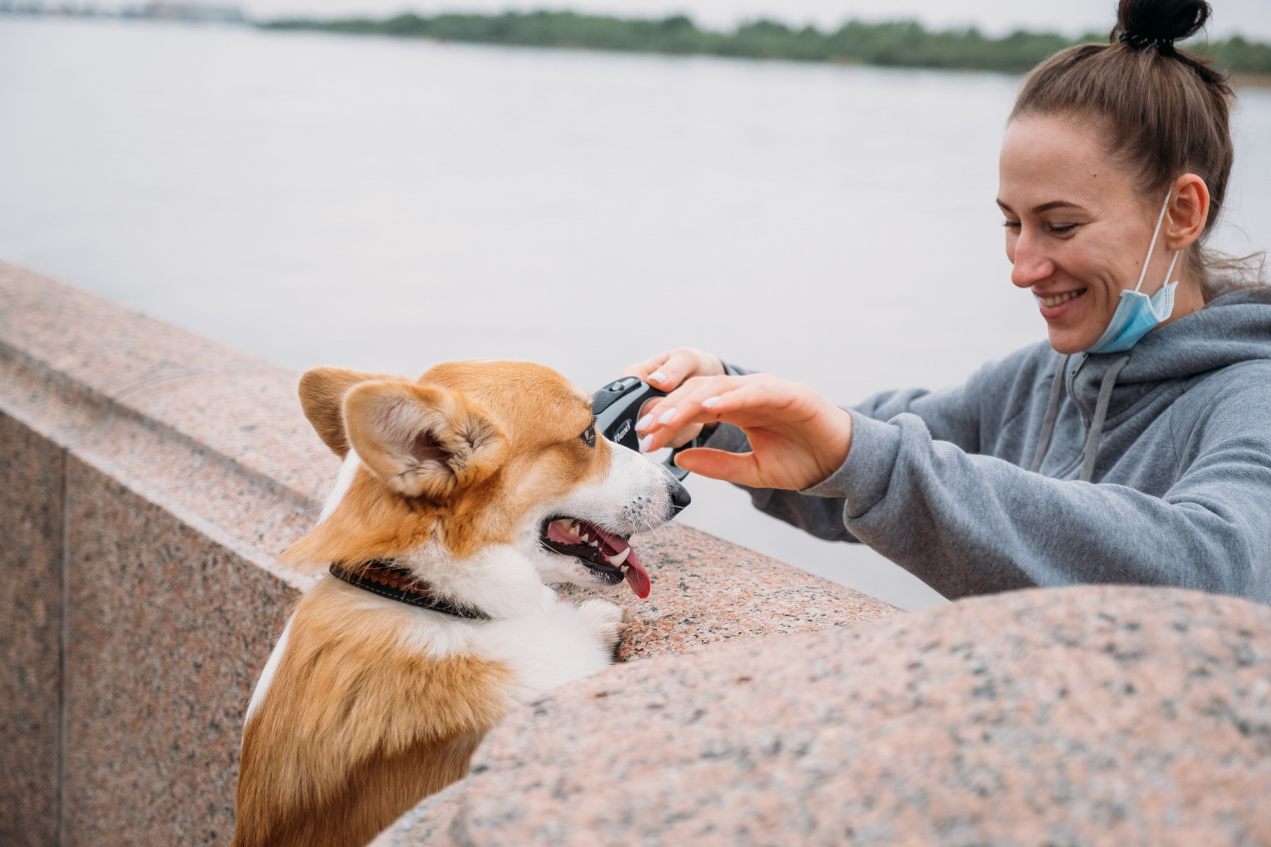 Набережная. Фотограф Анатолий Деникин