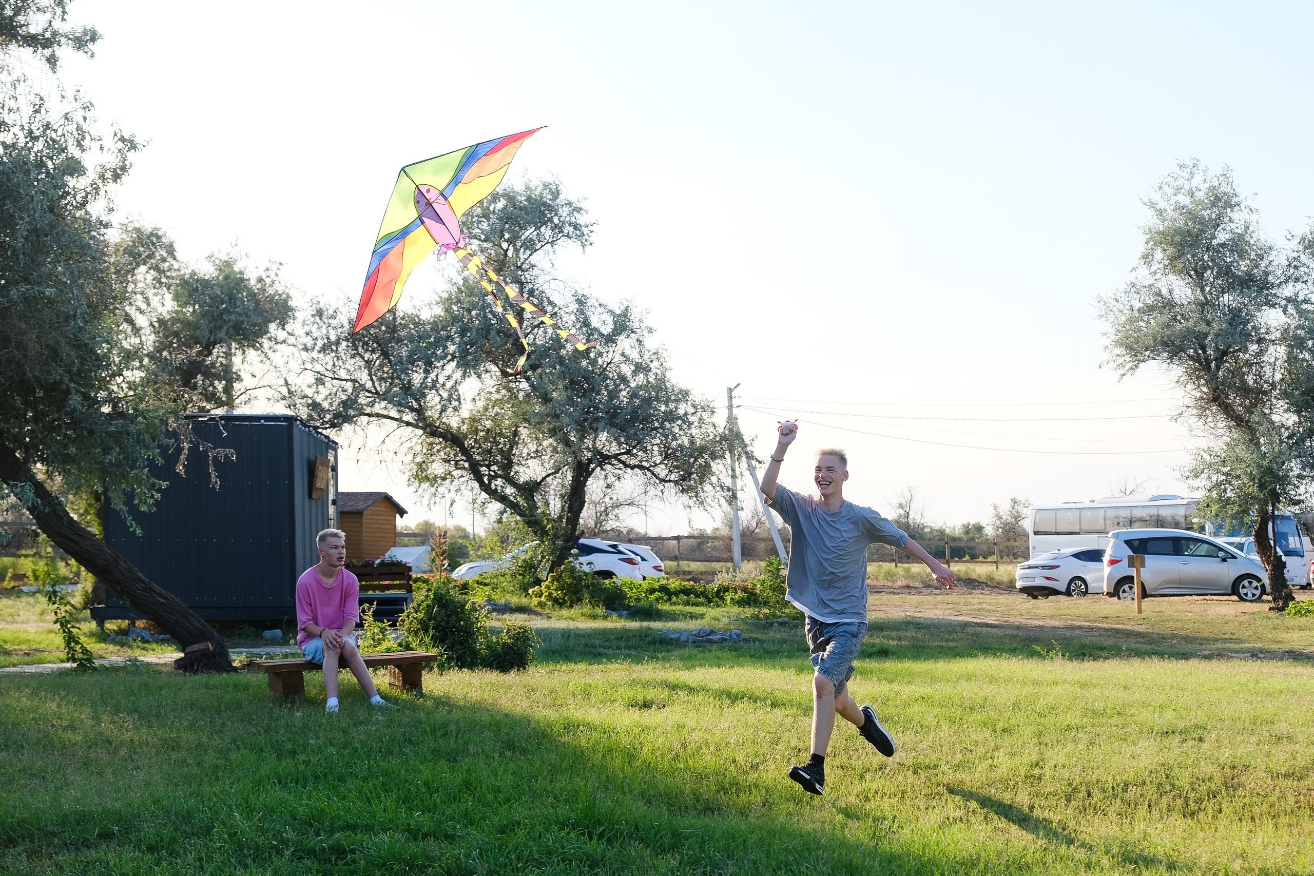 Особенное счастье. Фотограф Анатолий Деникин