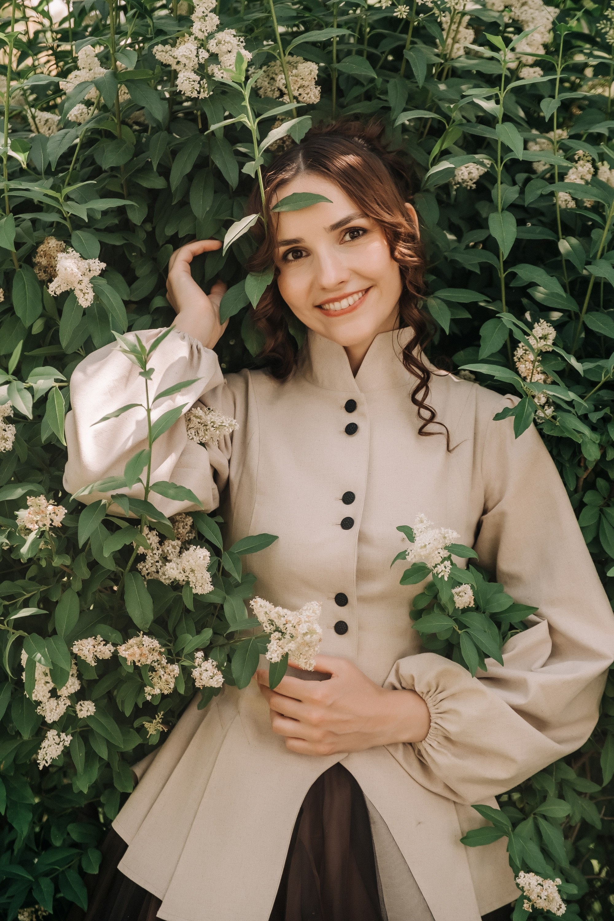 Евгений Онегин. Фотограф Анатолий Деникин