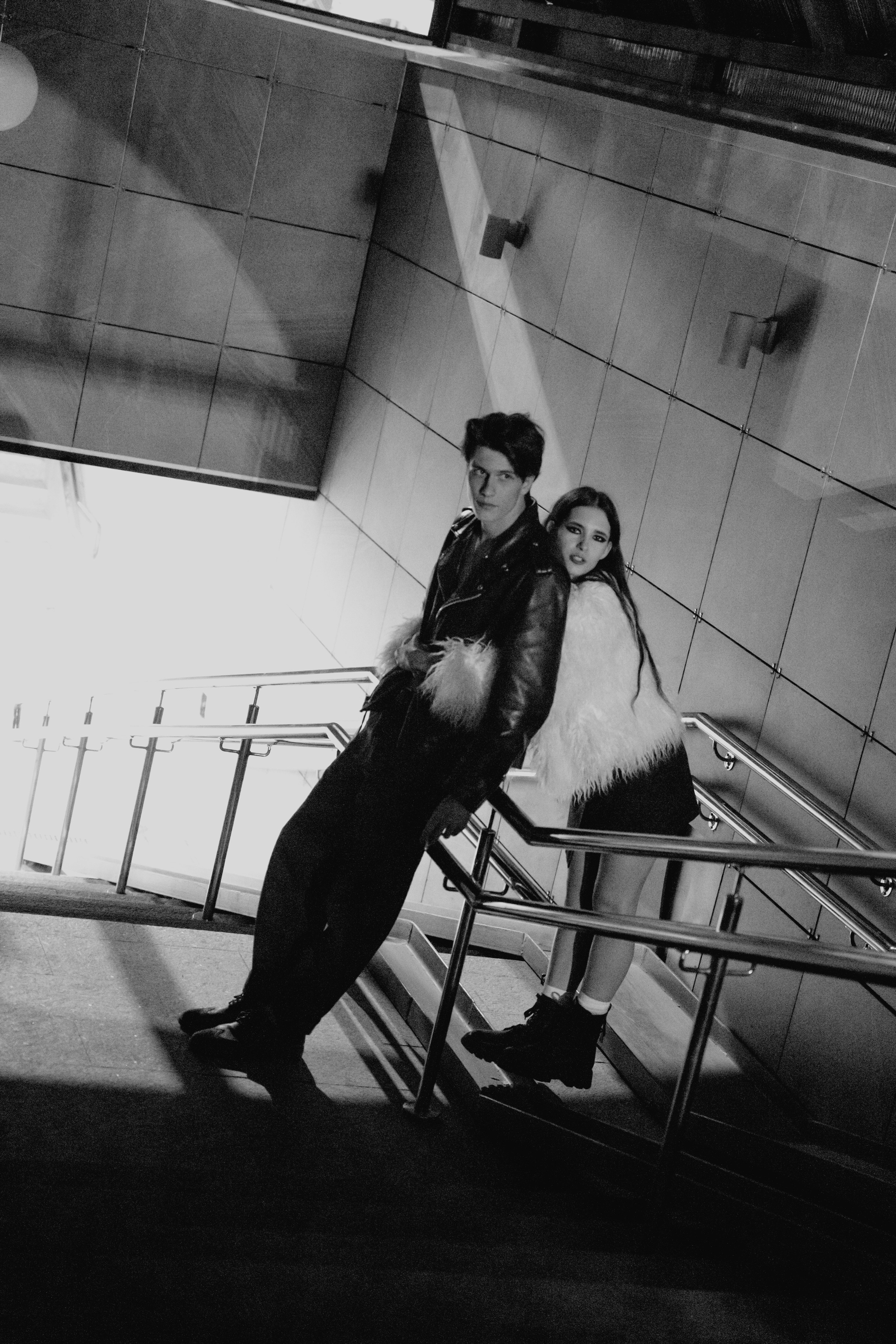 Молодость и панк-рок. Портретный фотограф в Смоленске и Москве Мария Громова