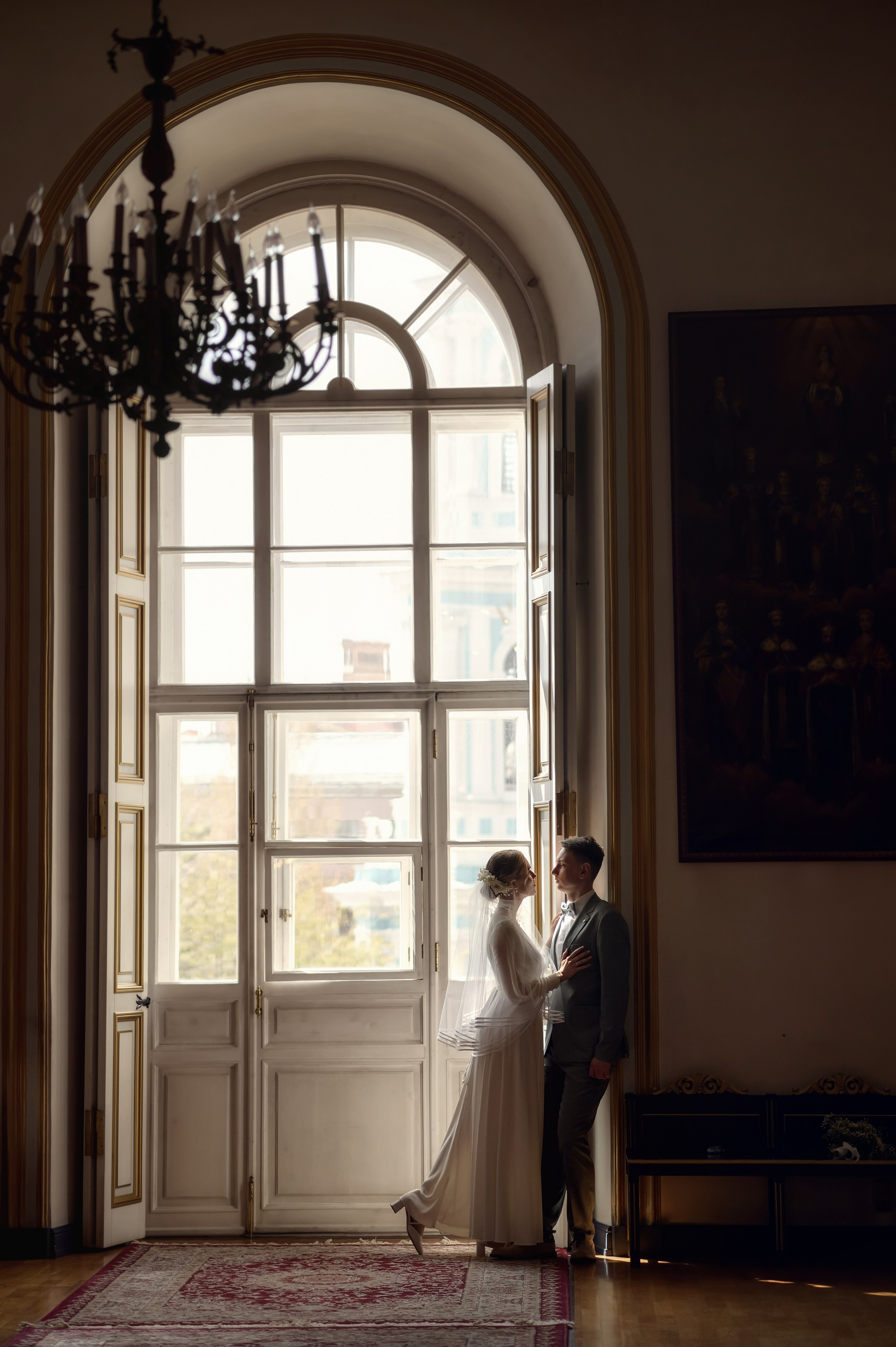 Венчание. Фотограф на Крещение в Санкт-Петербурге