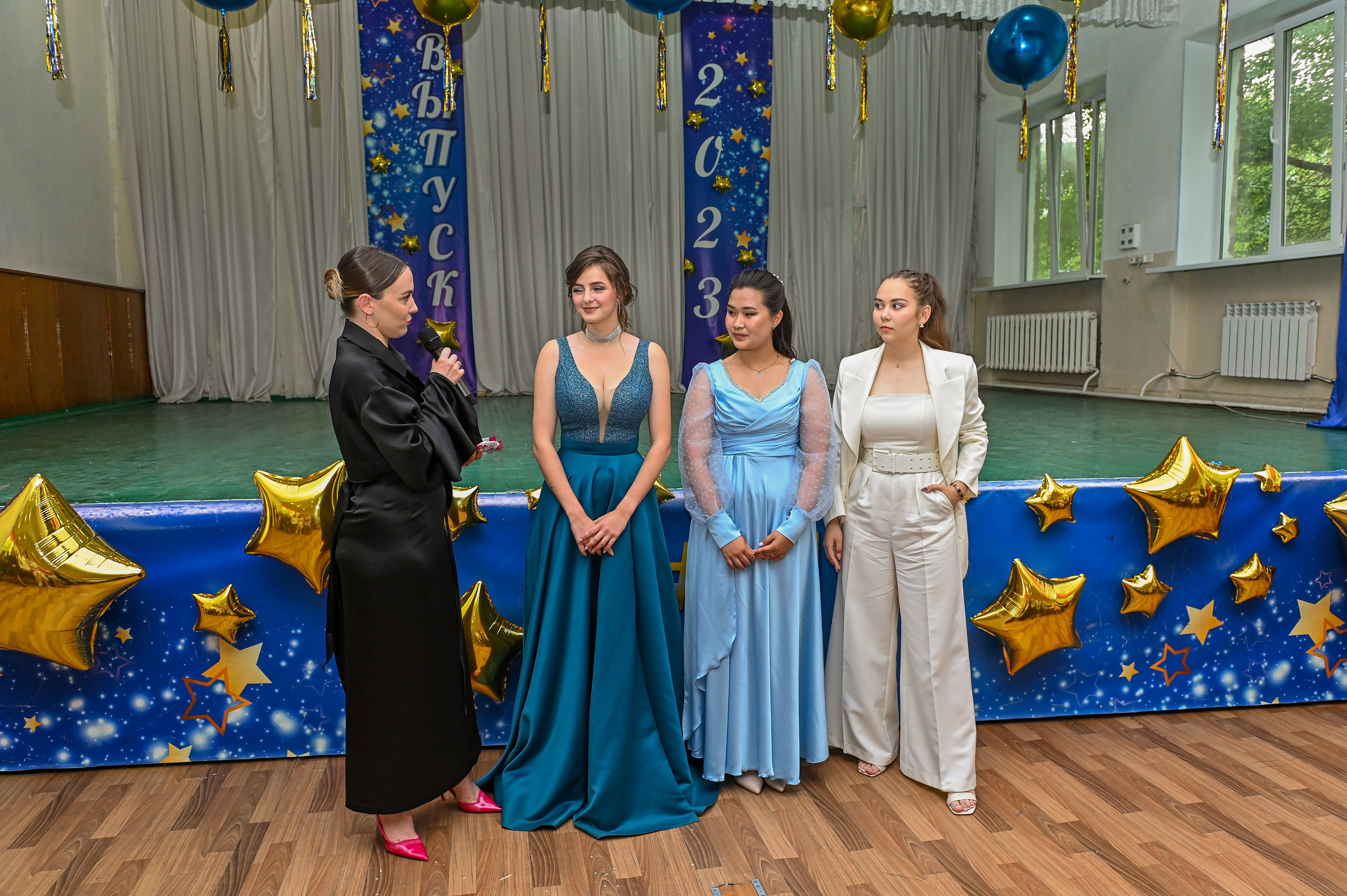 Выпускной 61 школа. Семейный и свадебный фотограф во Владивостоке