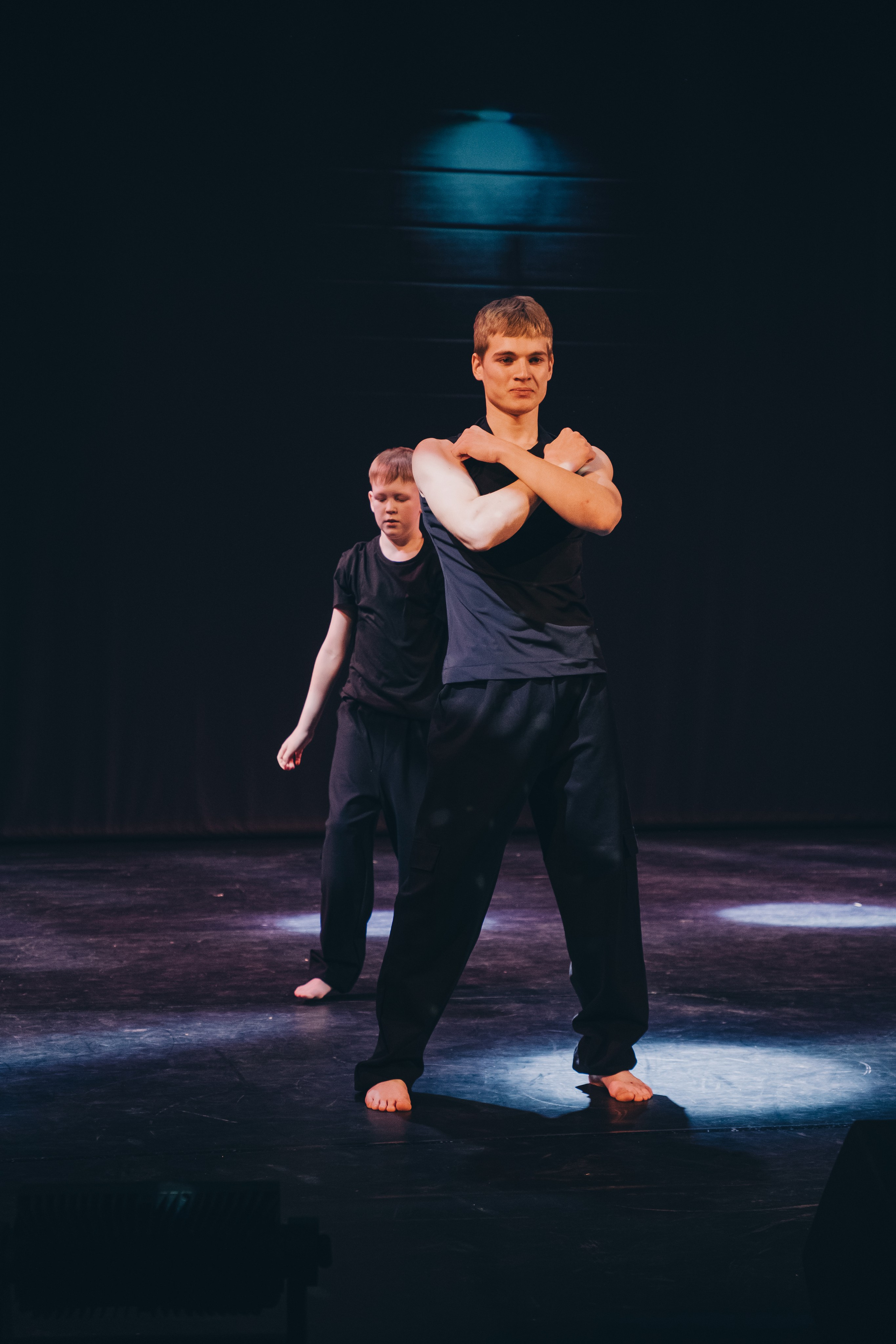 Танцевальный концерт. Фотограф в Иркутске Анна Мирошникова