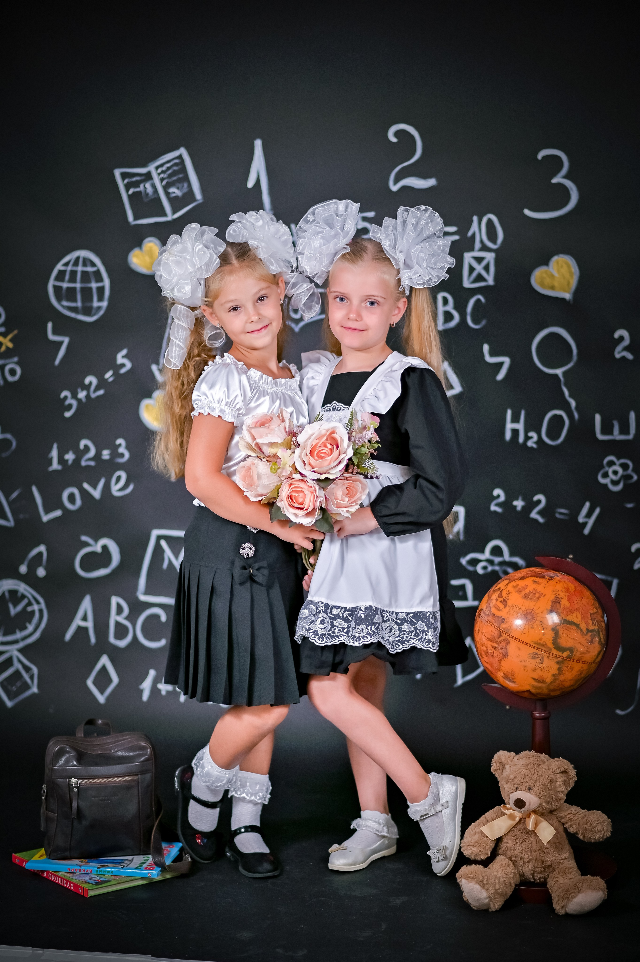 Школа. Женский, семейный и детский фотограф