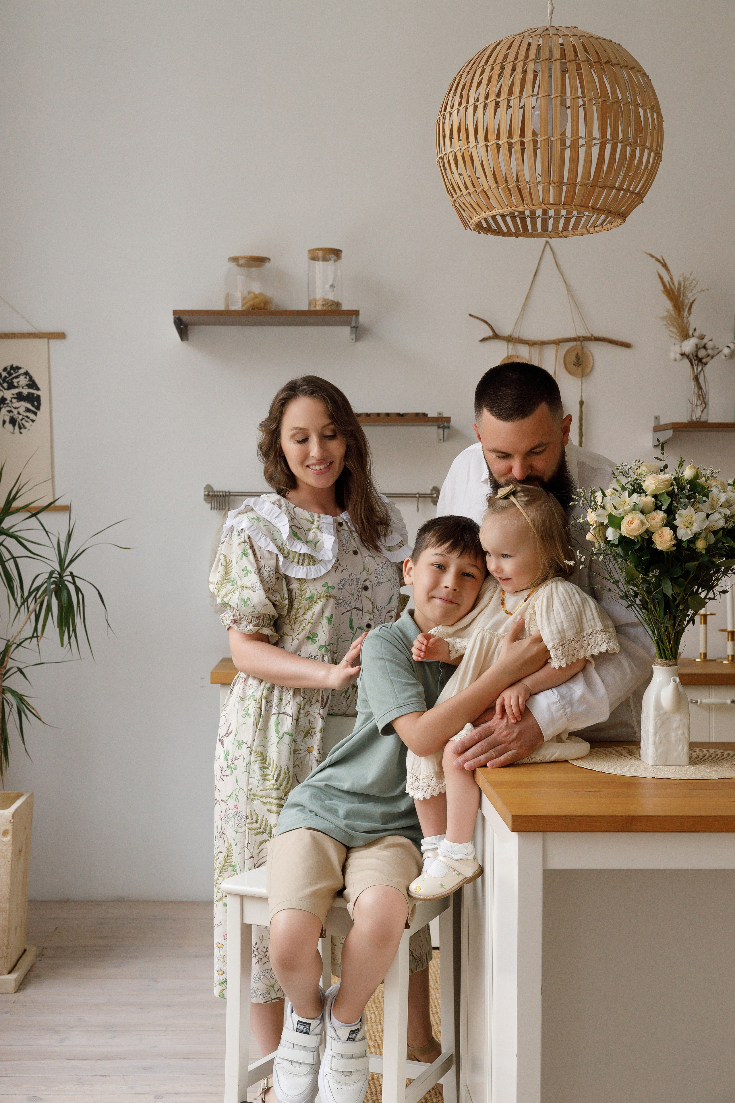 Семейная съемка для Алены. Свадебный и семейный фотограф  во Владивостоке Ольга Украинец