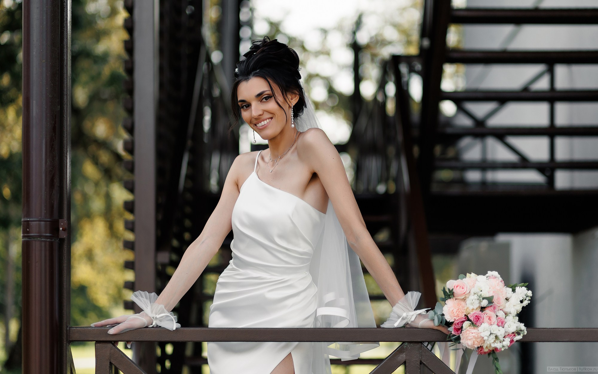 Анастасия и Никита. Свадебная фотосъёмка в Брянске | Влад и Ирина Тютьковы