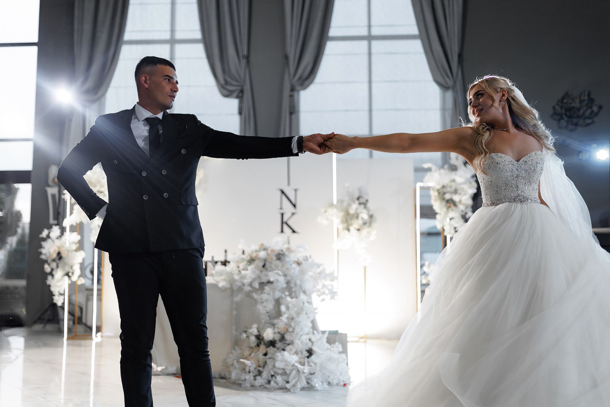 Карина и Никита. Свадебная фотосъёмка в Брянске | Влад и Ирина Тютьковы