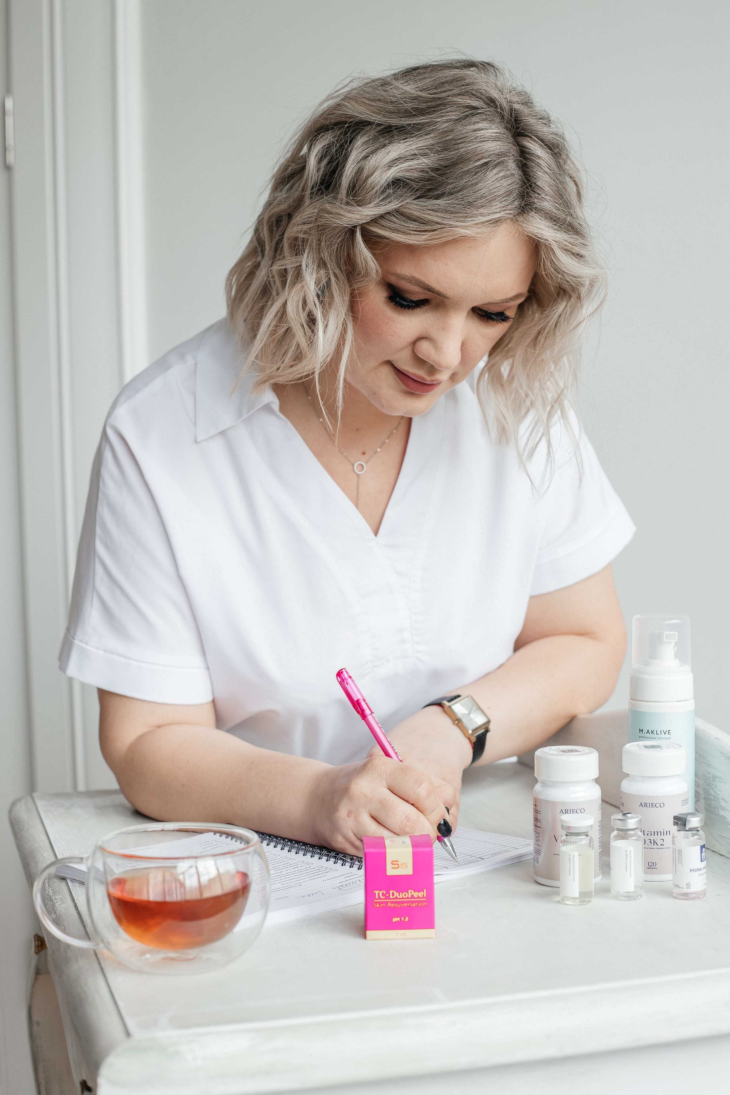 Контент-съемка. Ваш фотограф в Красноярске Александра Кириллова