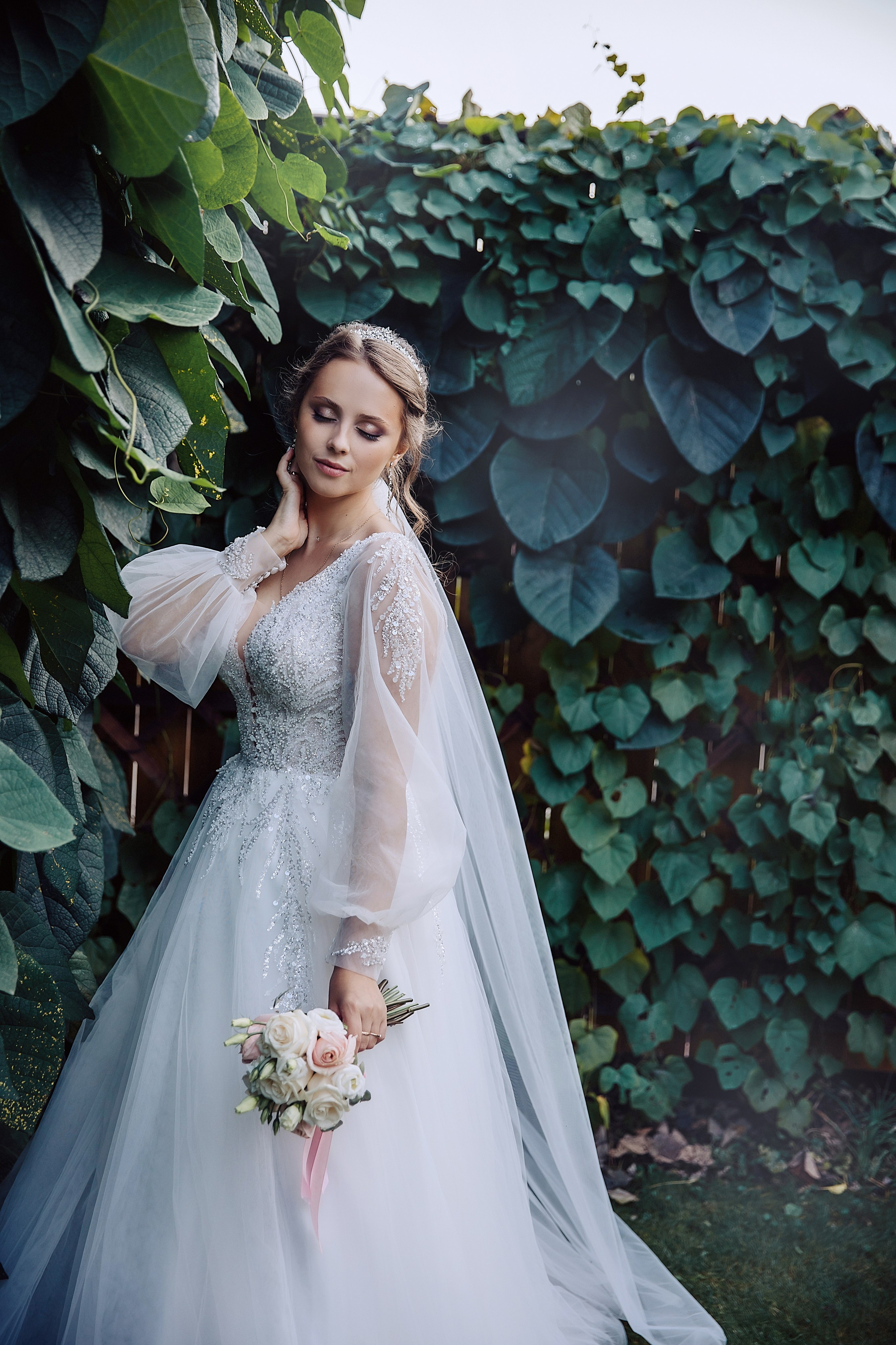 Игорь и Елена. Свадебный и семейный фотограф в Йошкар-Оле