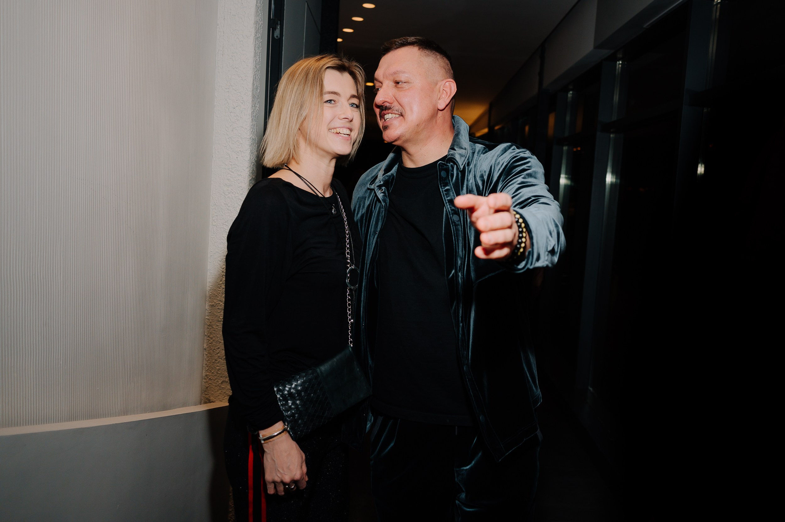 День Рождения DJ Андрей Вакуленко в Магадан. Коммерческий фотограф в Санкт-Петербурге Анна Кобзарь