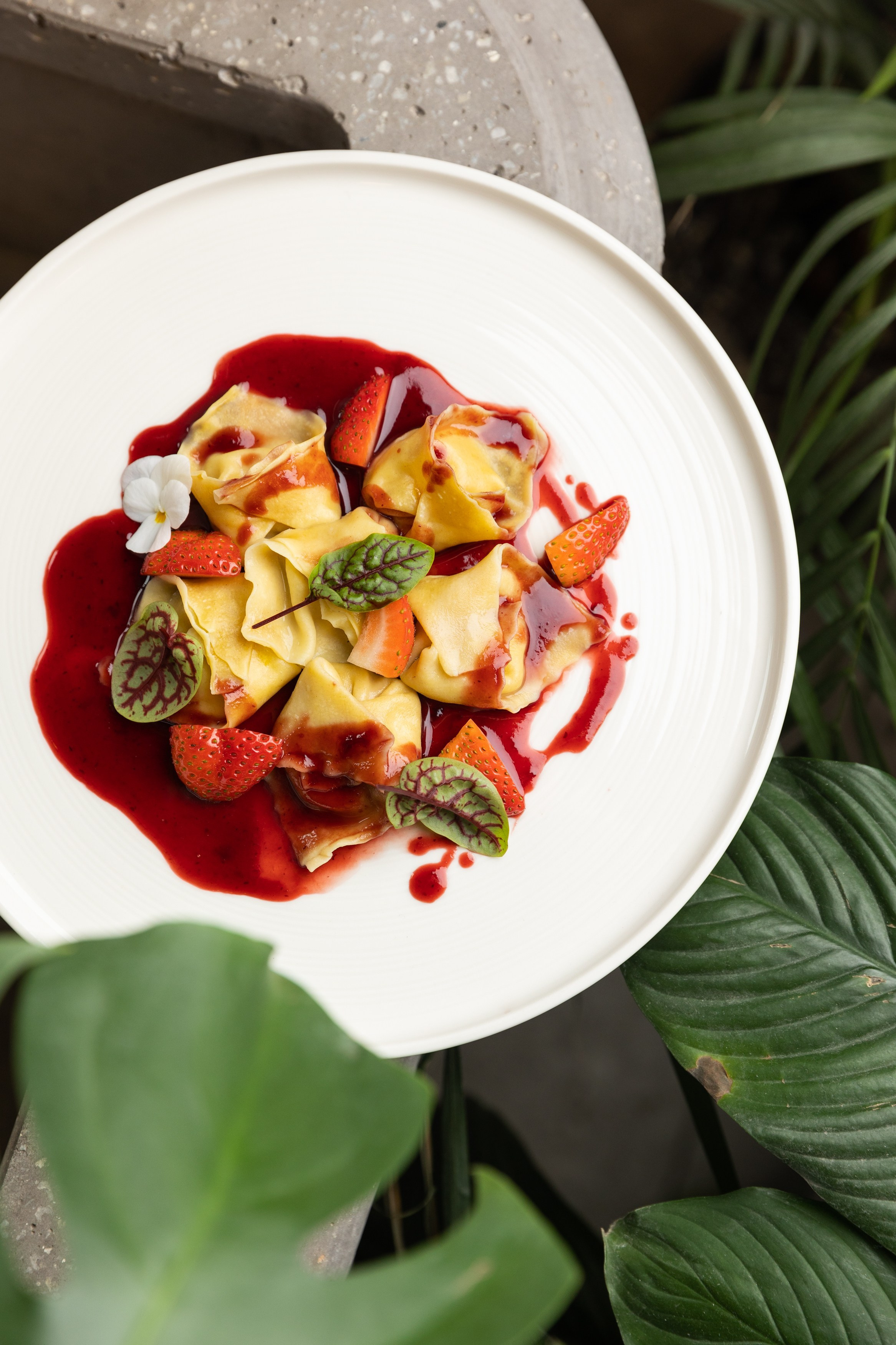 Портфолио контент фото для ресторанов. Контент фотограф в Москве Ник Фрост