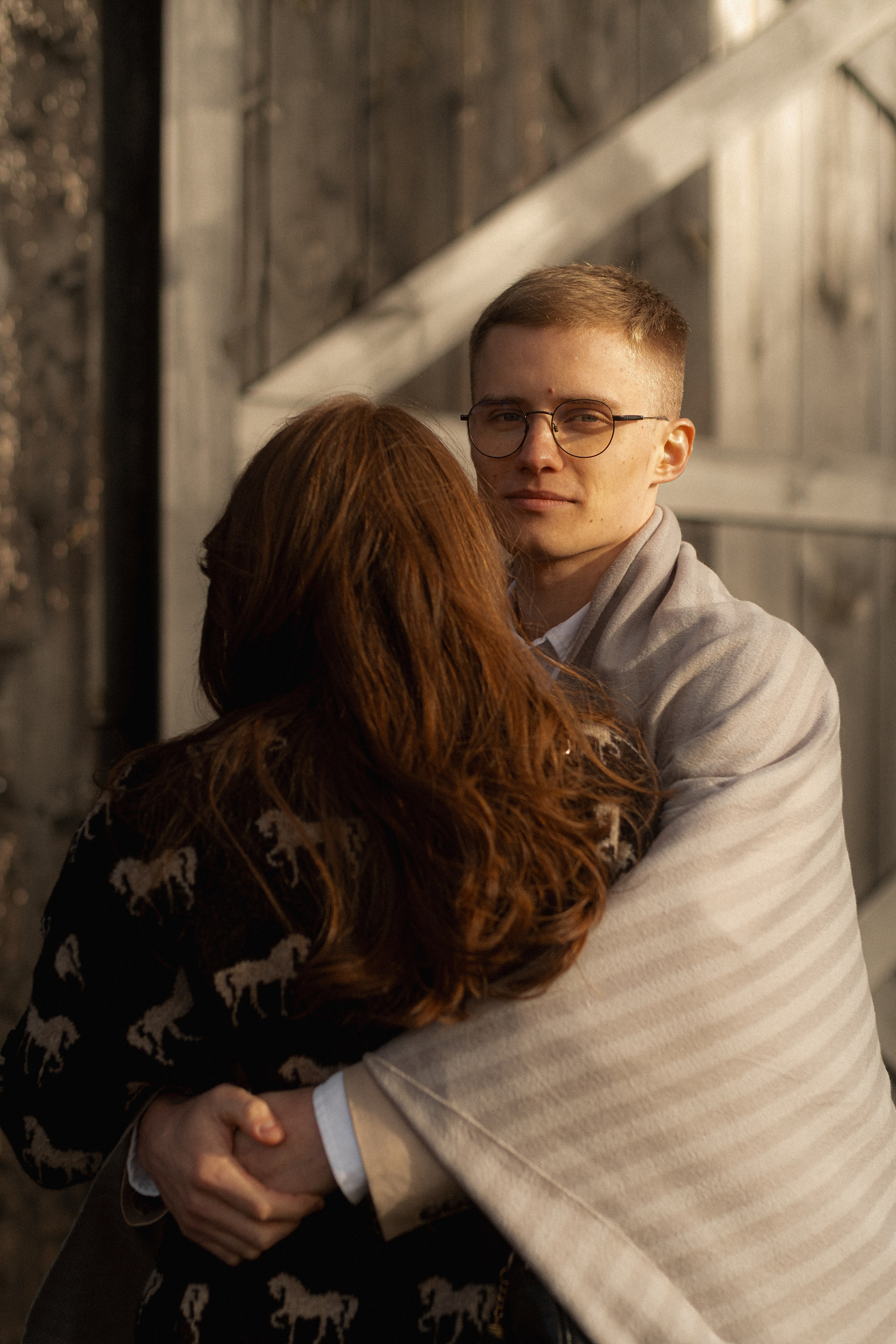 PineRiver. Сентиментальная свадебная фотография