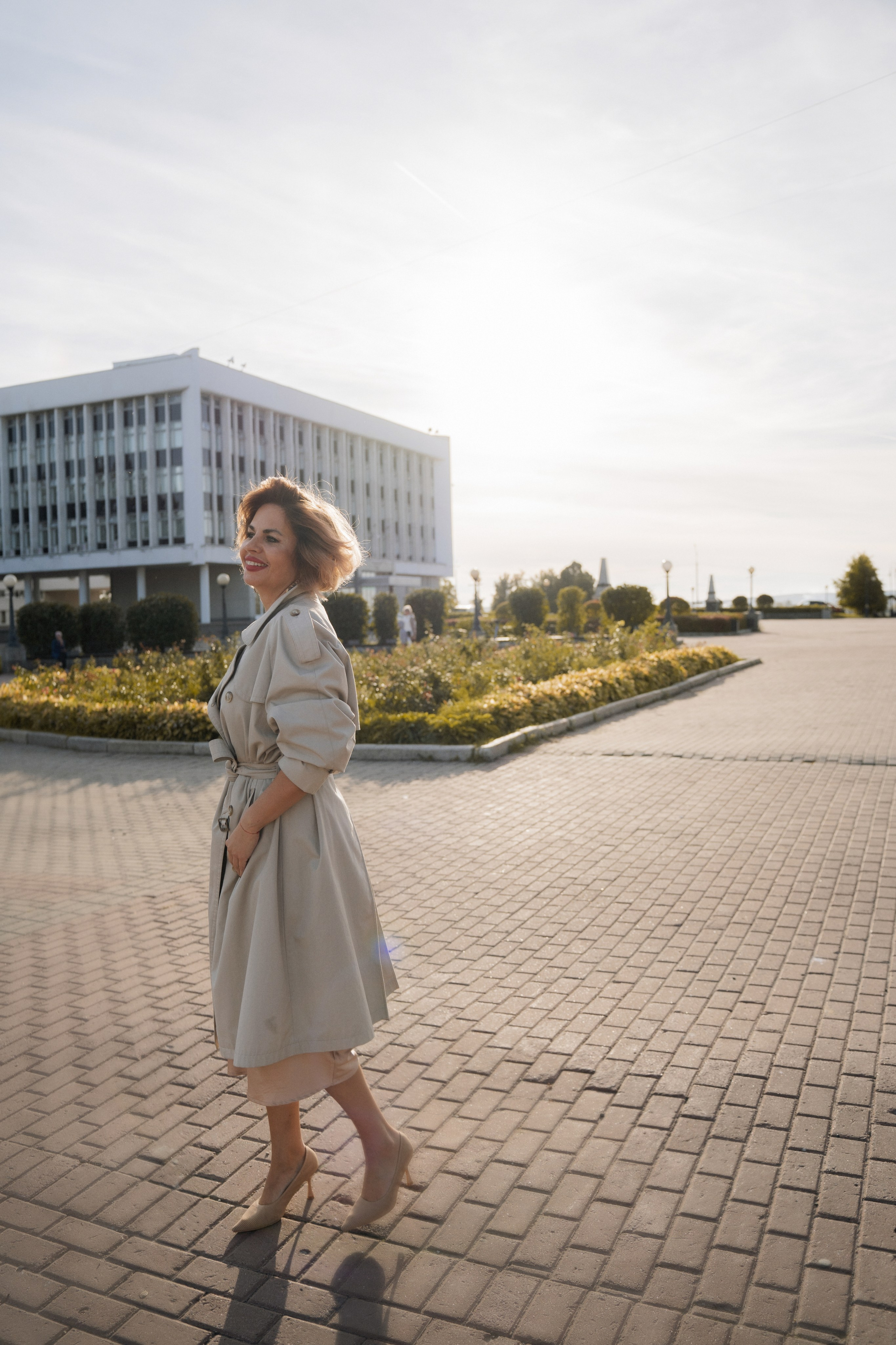 Анна, Прогулка,. Яна Орехова. Фотограф в Томске