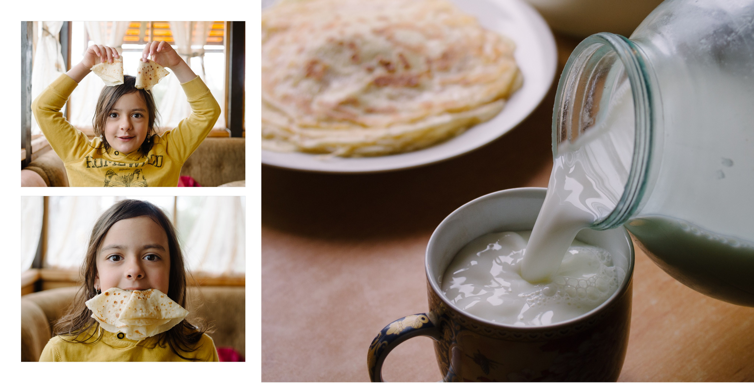 Деревня. Фотограф Алиса Калинина