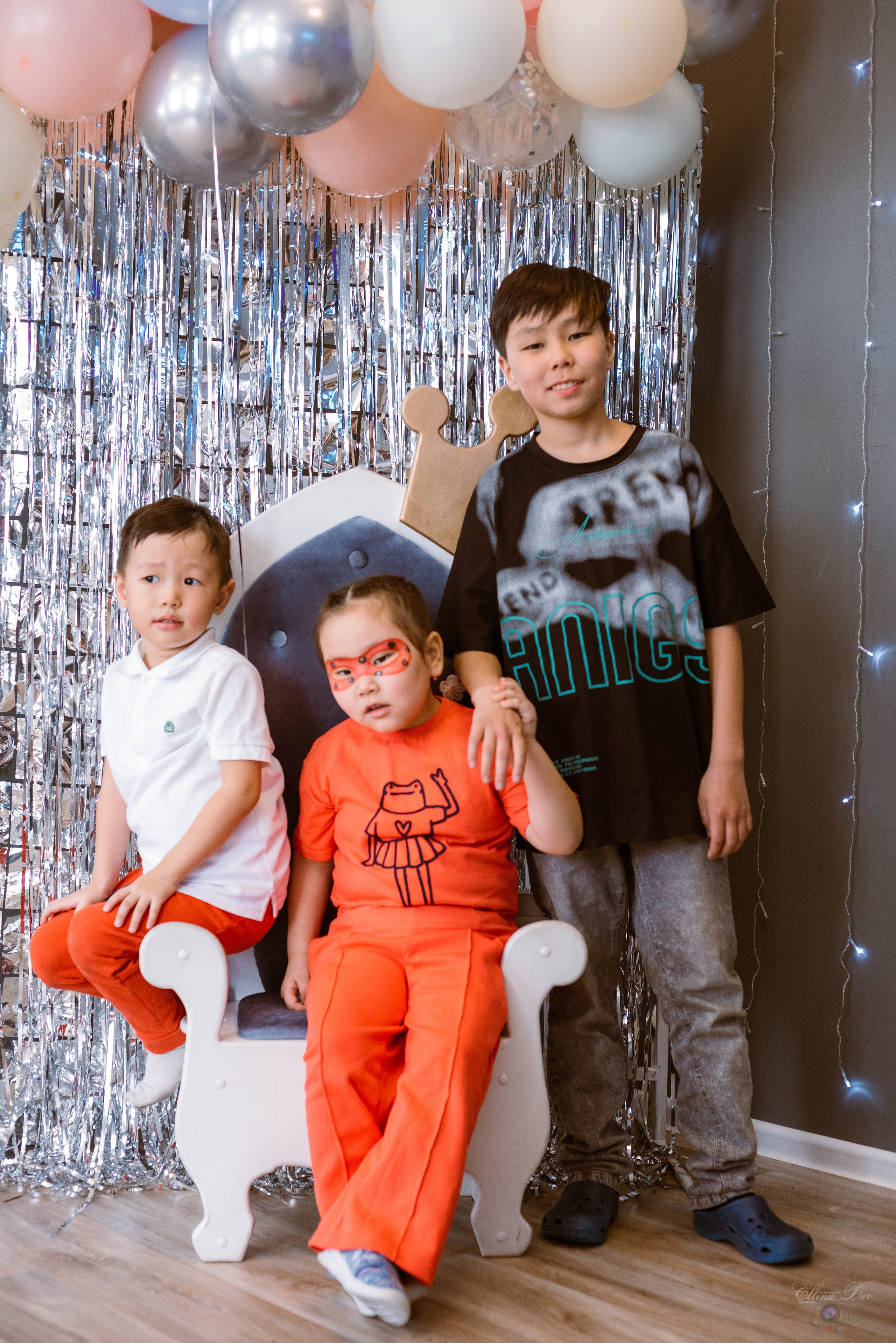 Дарине 5 лет. Фотограф Эллина Дар г. Улан-Удэ