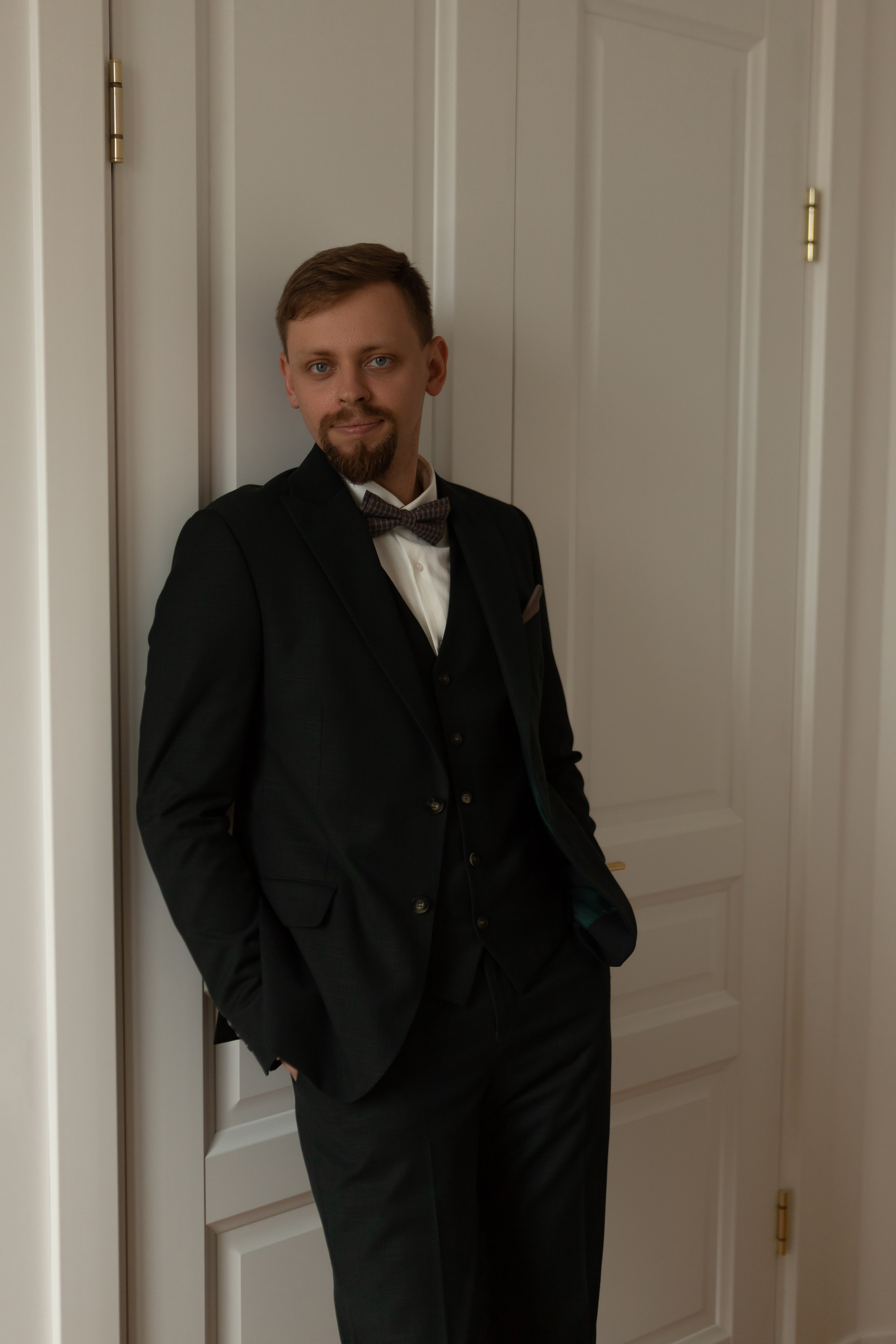 Если любовь, то как в кино. Свадебный и семейный фотограф Арина Кулёва