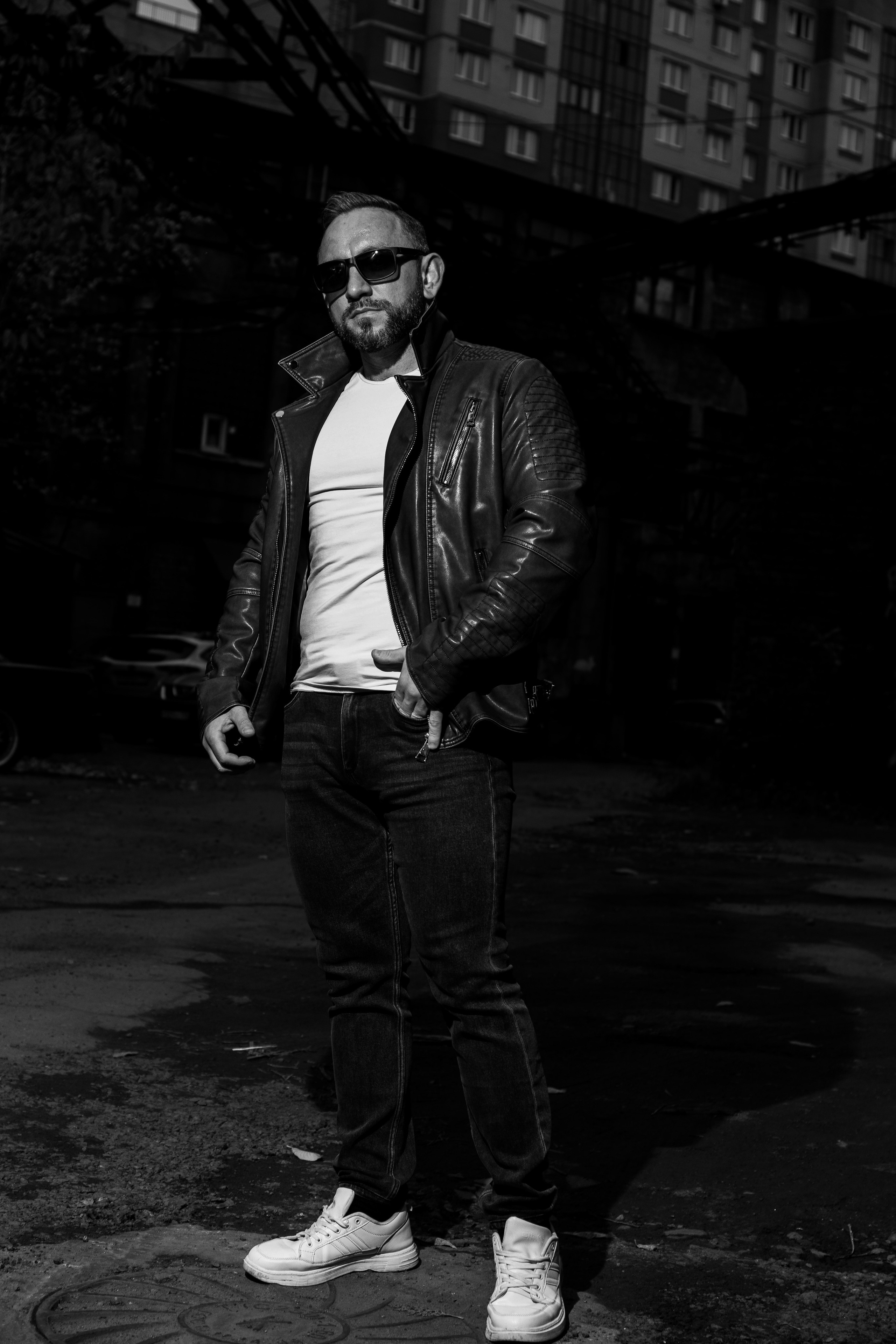 Павел. Фотограф Вадим Чепрасов | Санкт-Петербург