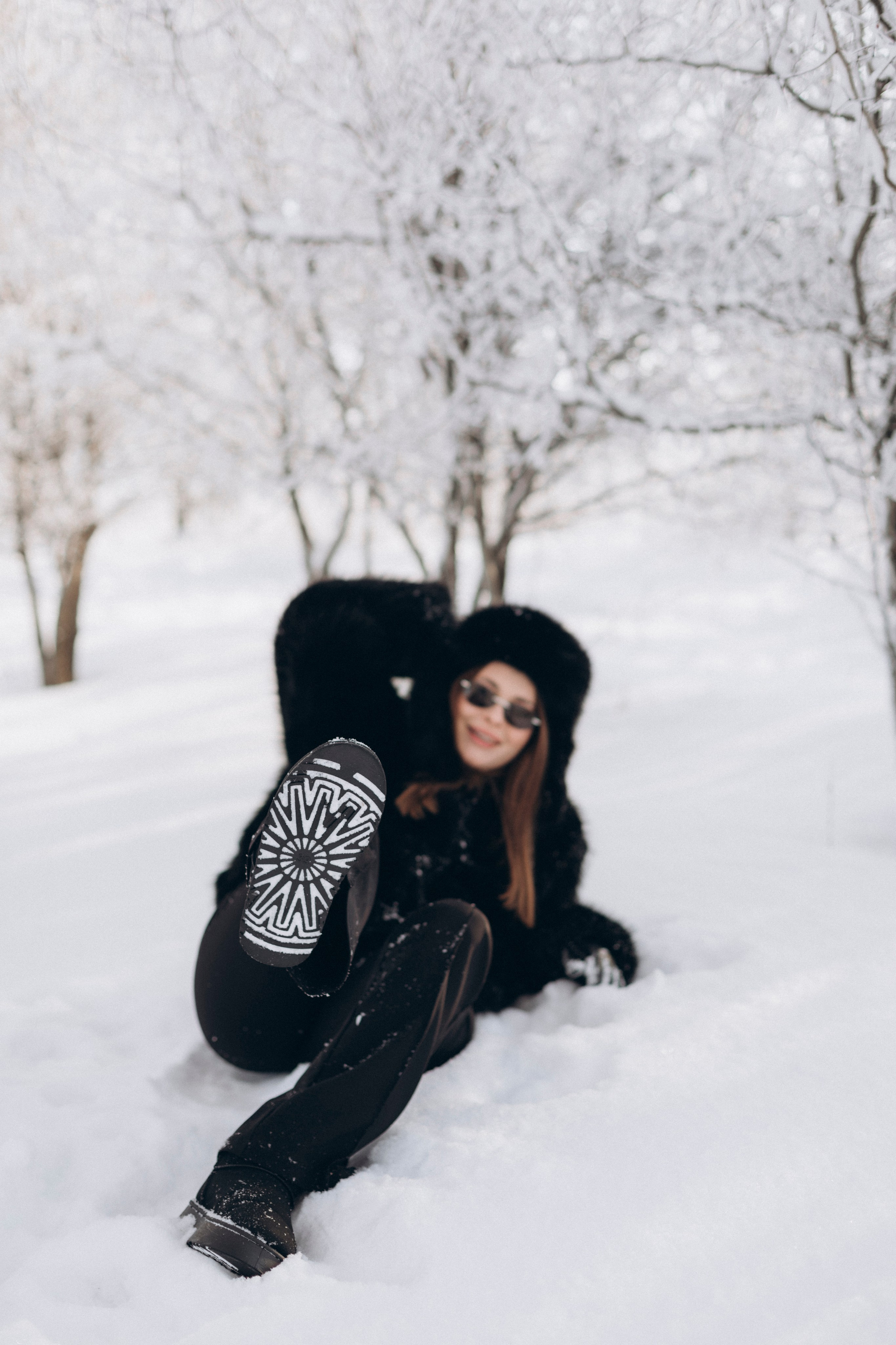 Олеся. Фотограф Мария Щеголькова. Чувственный женский портрет