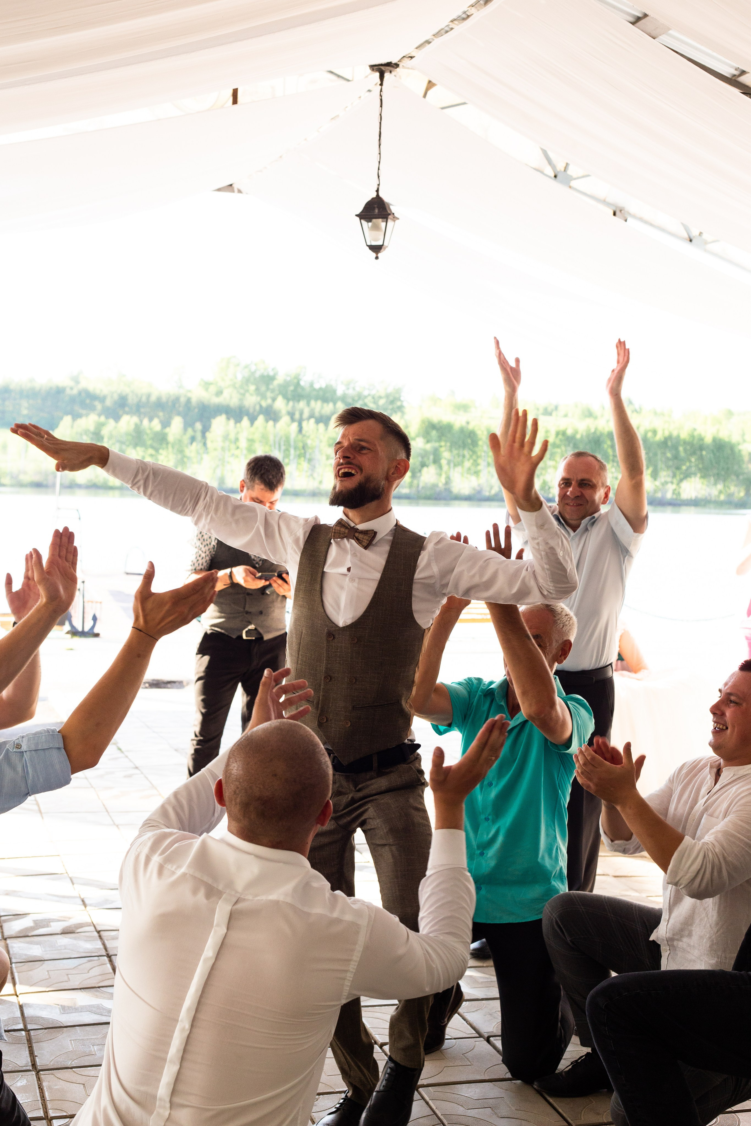 Татьяна и Владислав. Свадебный и портретный фотограф в Новосибирске Любовь Исакова