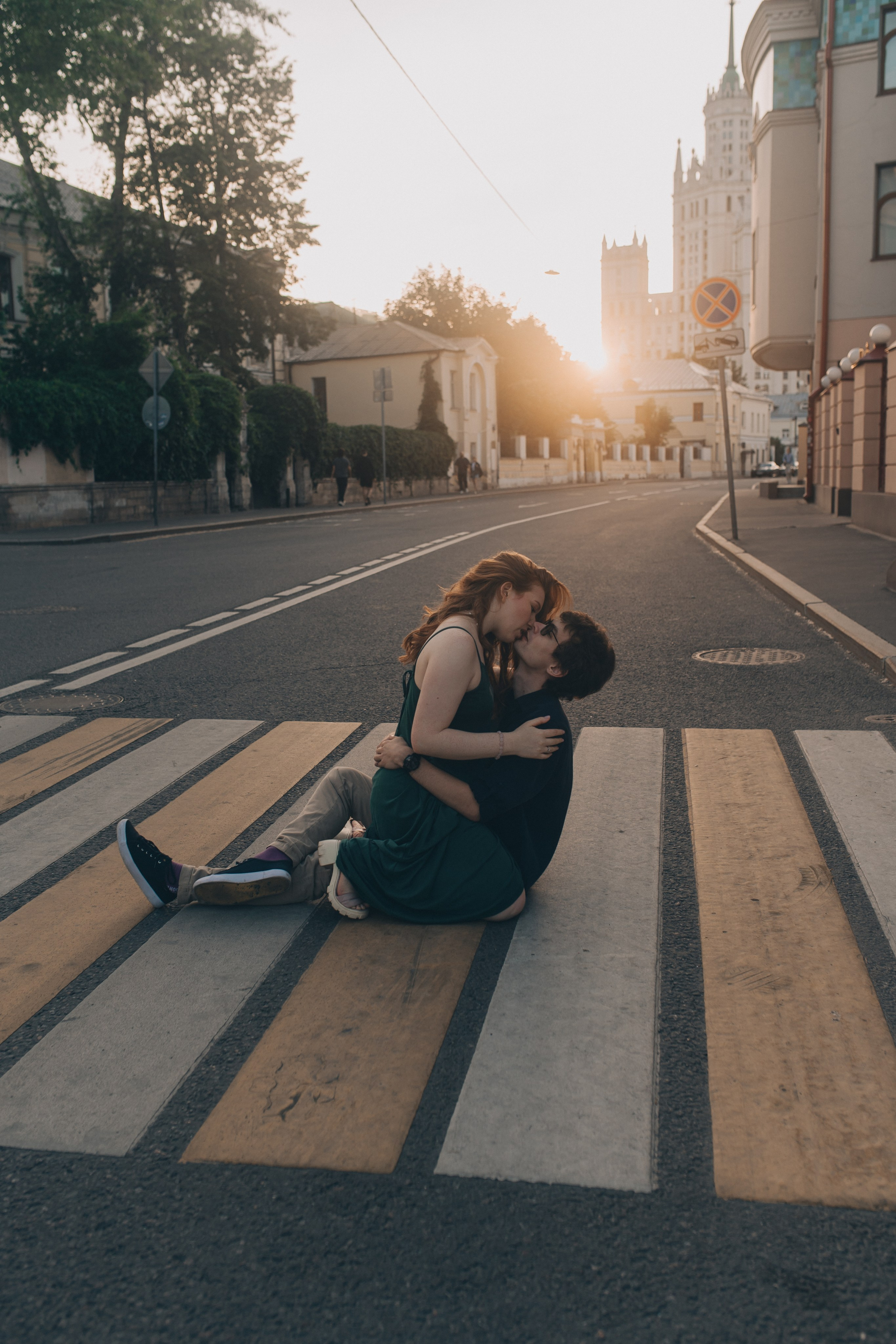 Кино о чувствах к друг другу. Фотограф Александр Быков