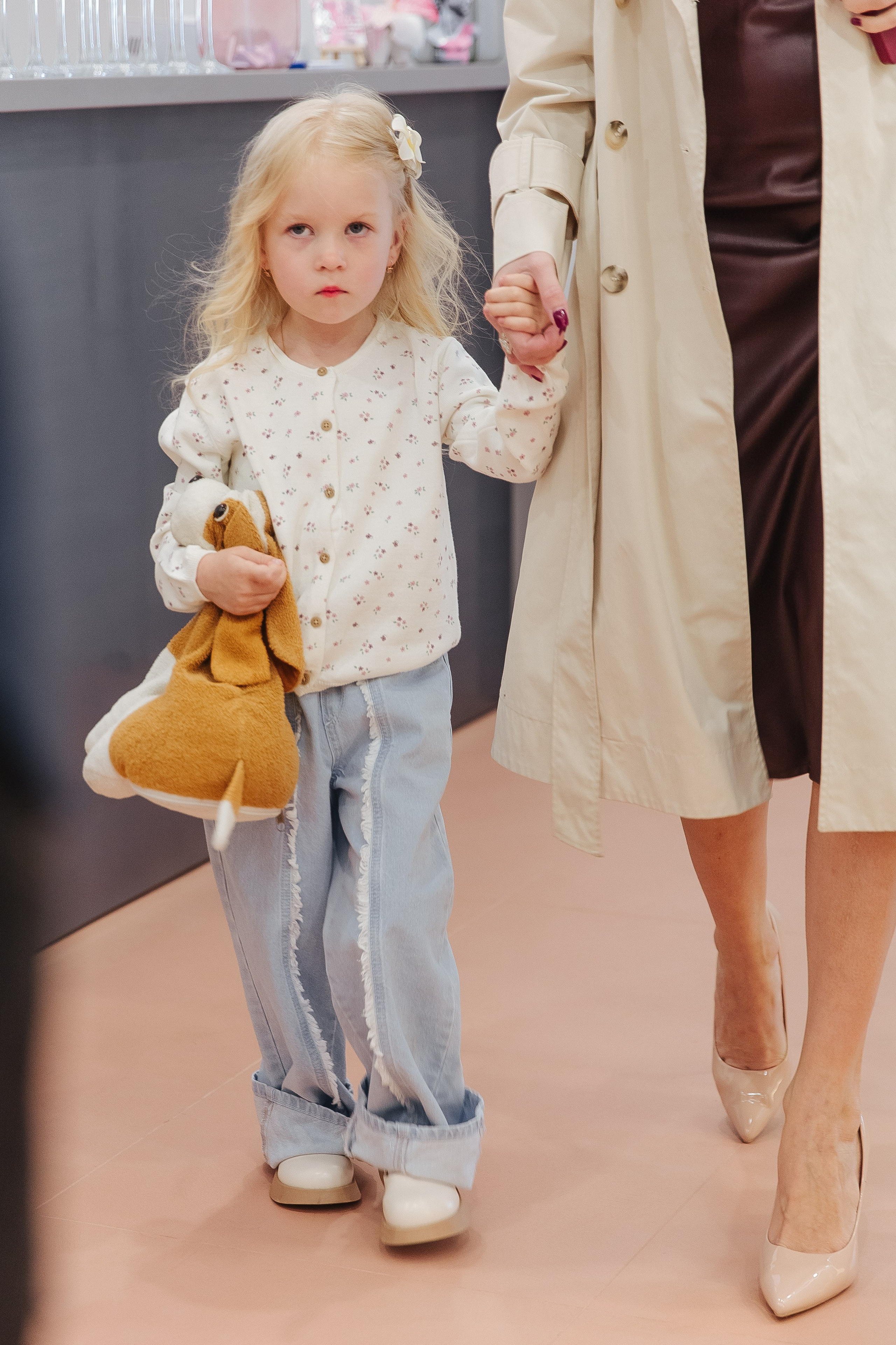 Открытие клиники. Фотограф в Красноярске Любовь Малеева