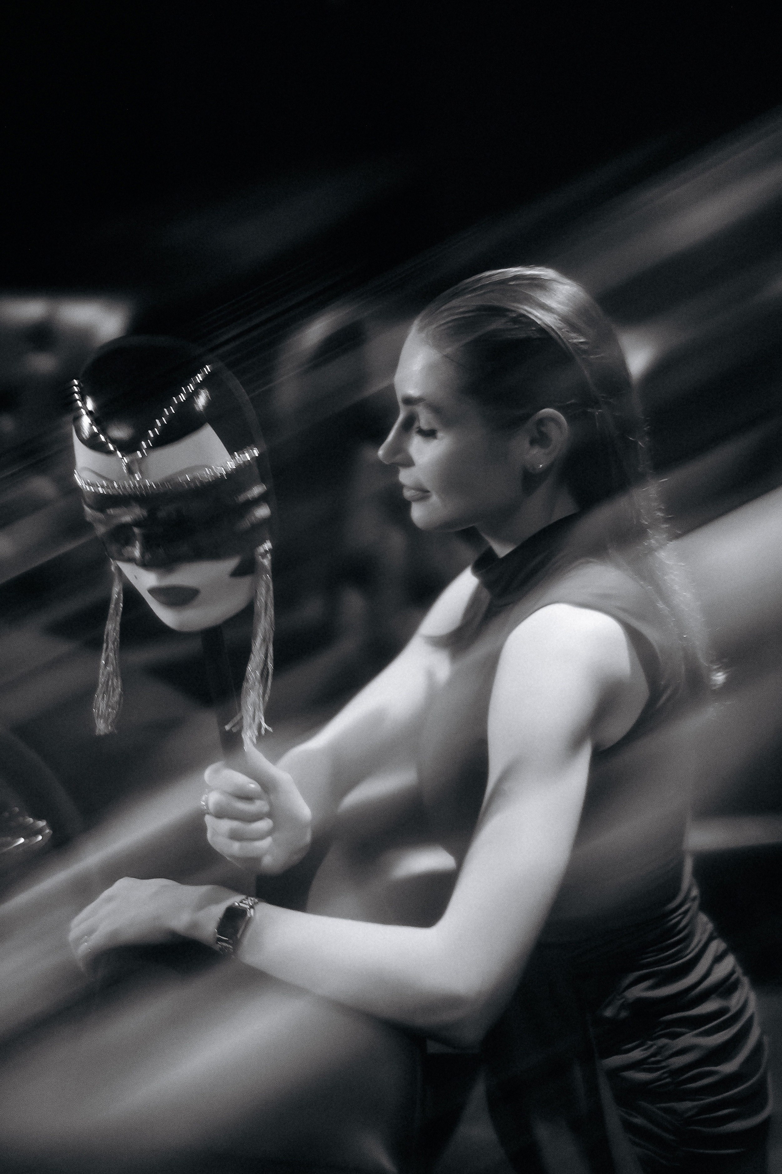 T A N YA x M A F I A. Фотограф Карина Гюльхаджан