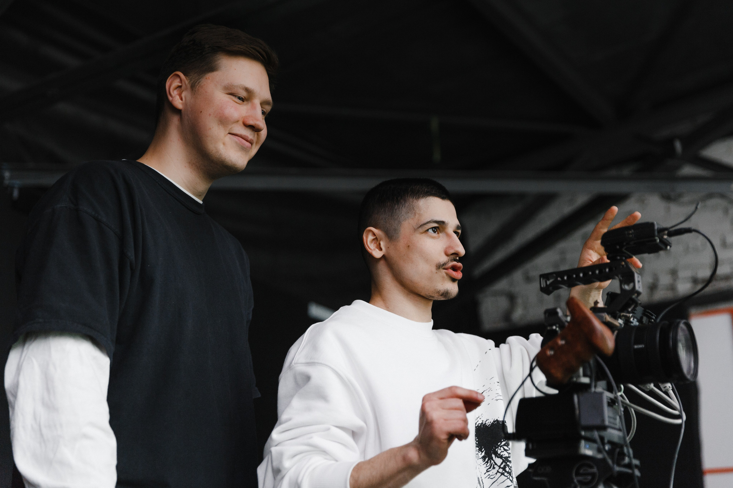 Labelcom. AMODEO STUDIO