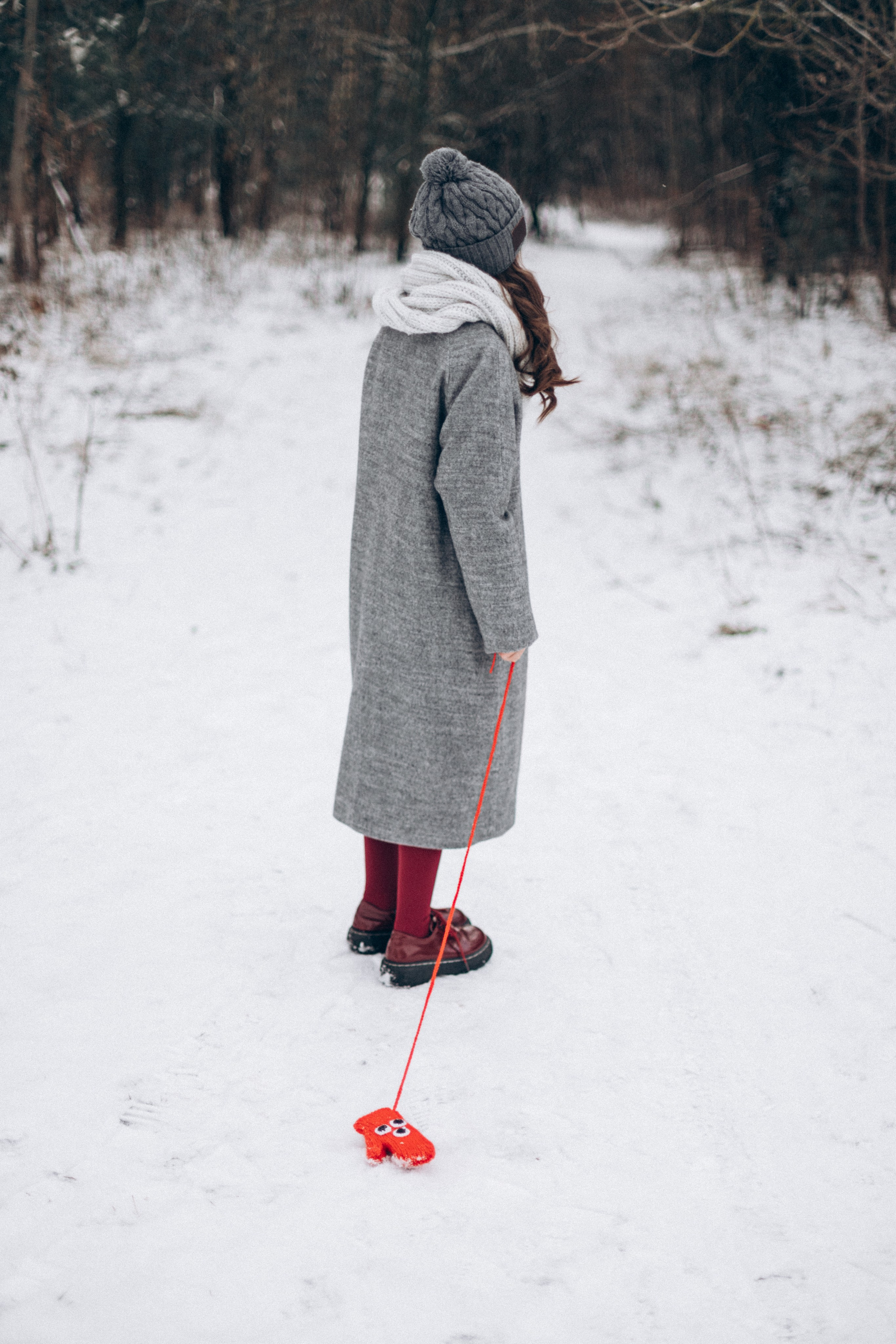 Варежка. Репортажный и детский фотограф в Минске