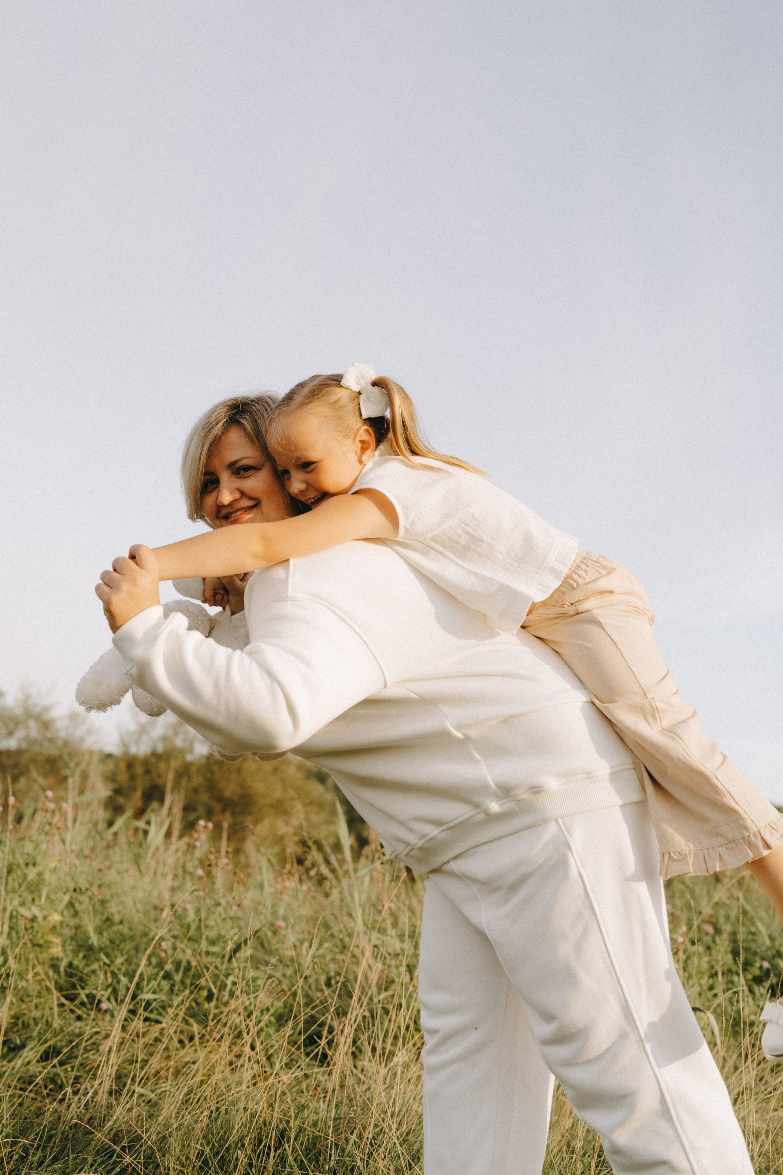 С МАМОЙ. Семейный фотограф в Ангарске/ Иркутске