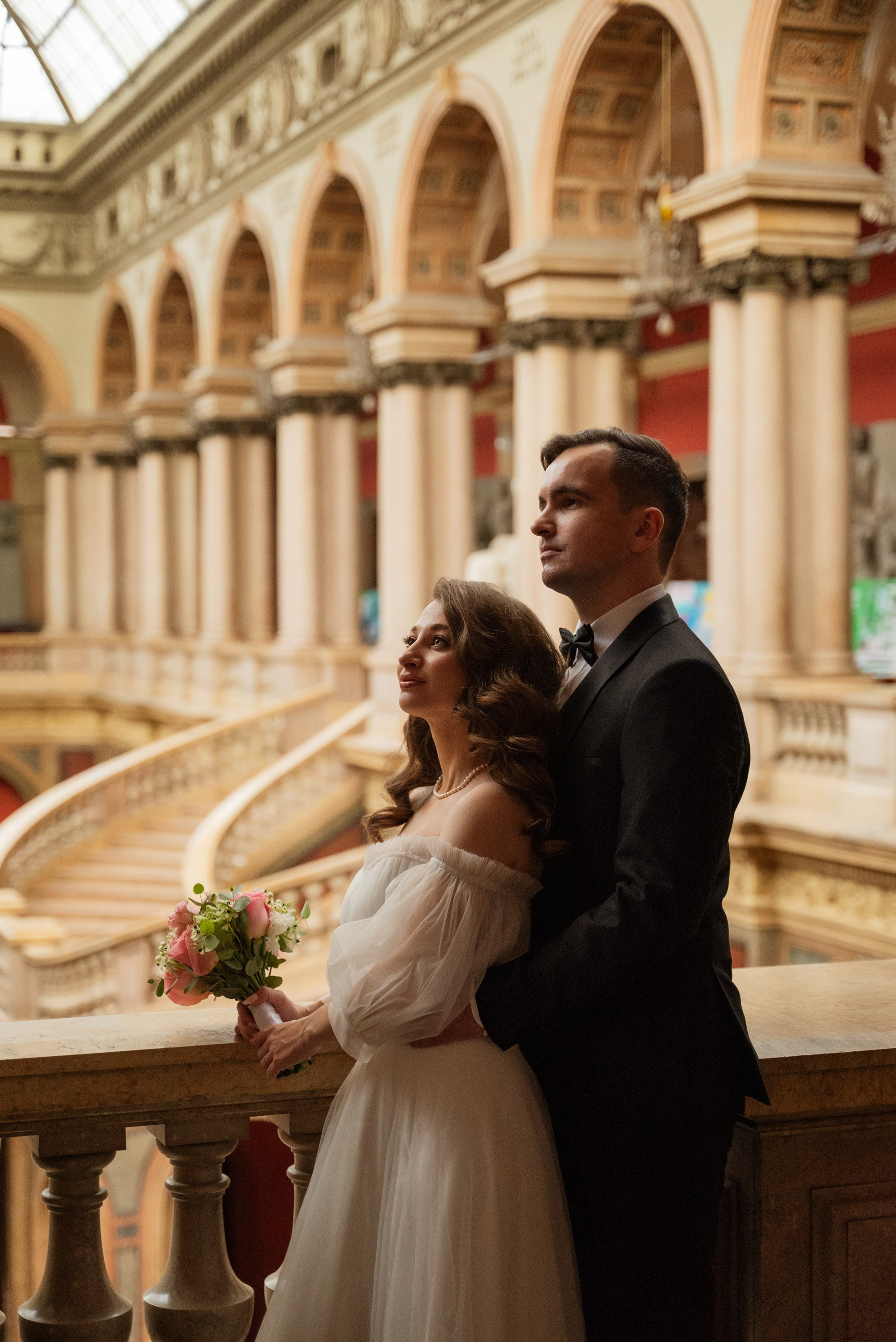 Алексей и Афина | 19.11.23. Свадебный фотограф в Санкт-Петербурге Владислава Тюльпина